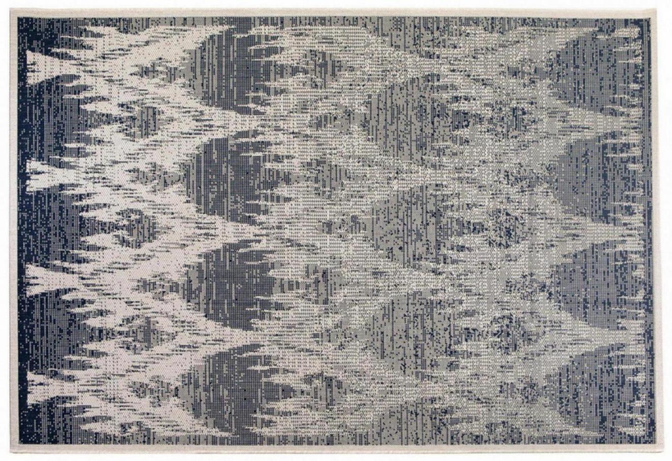 Tapis Tessa outdoor Marine 120 x 170