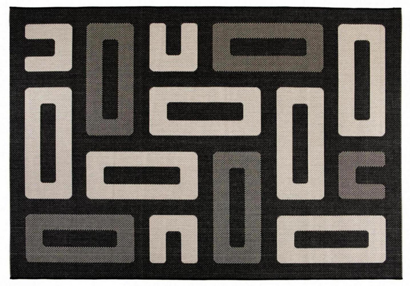 Tapis Timea outdoor Tonnerre 160 x 230