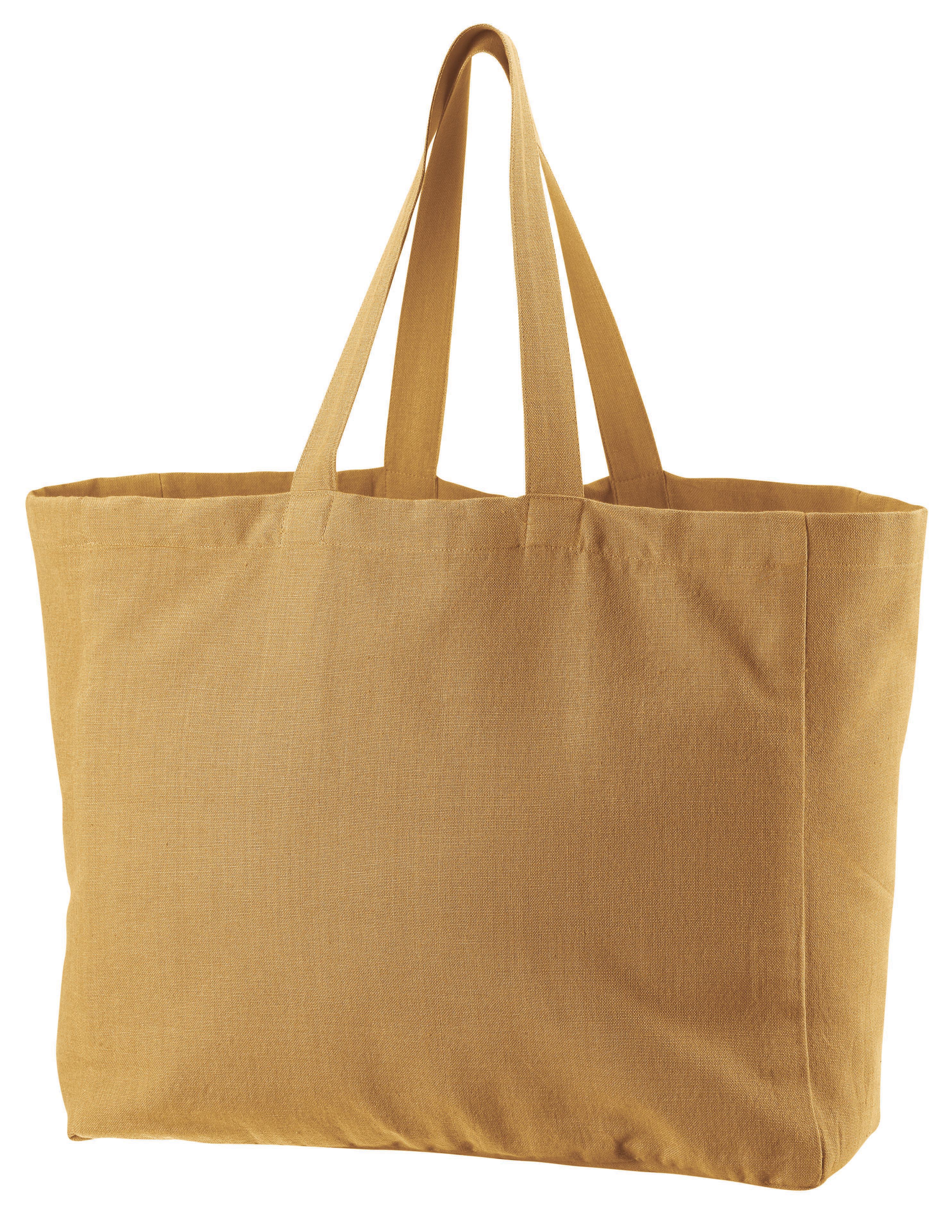 Sac shopping recycl Grace Cannelle 35 x 40 x 15