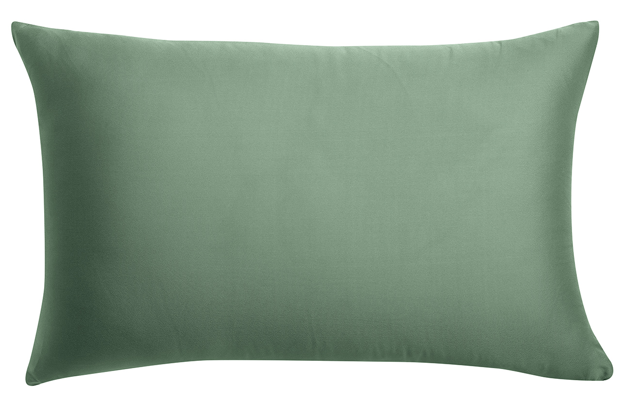 Coussin recycl Gianni Verveine 30 x 50