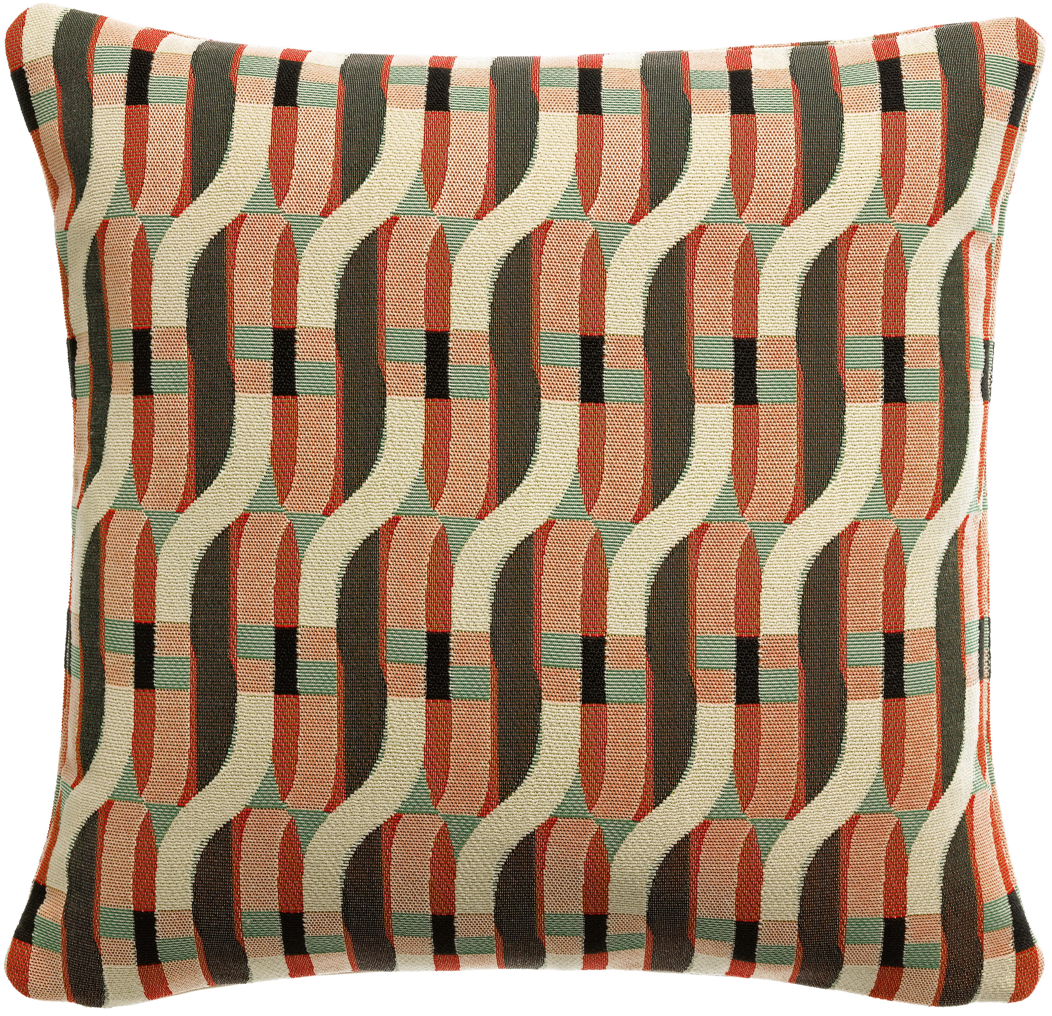 Coussin Kali outdoor Drage 45 x 45