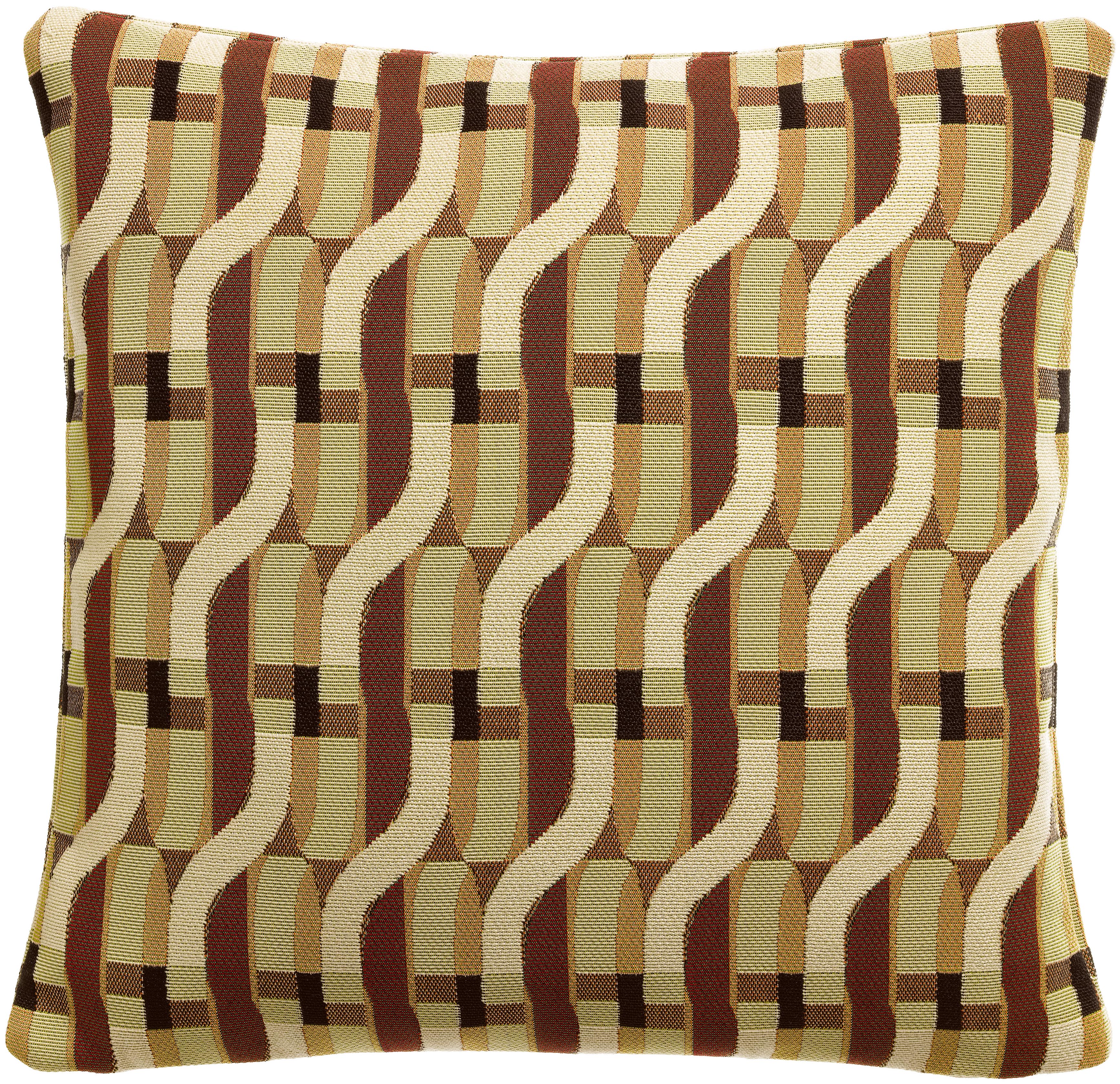 Coussin Kali outdoor Moka 45 x 45