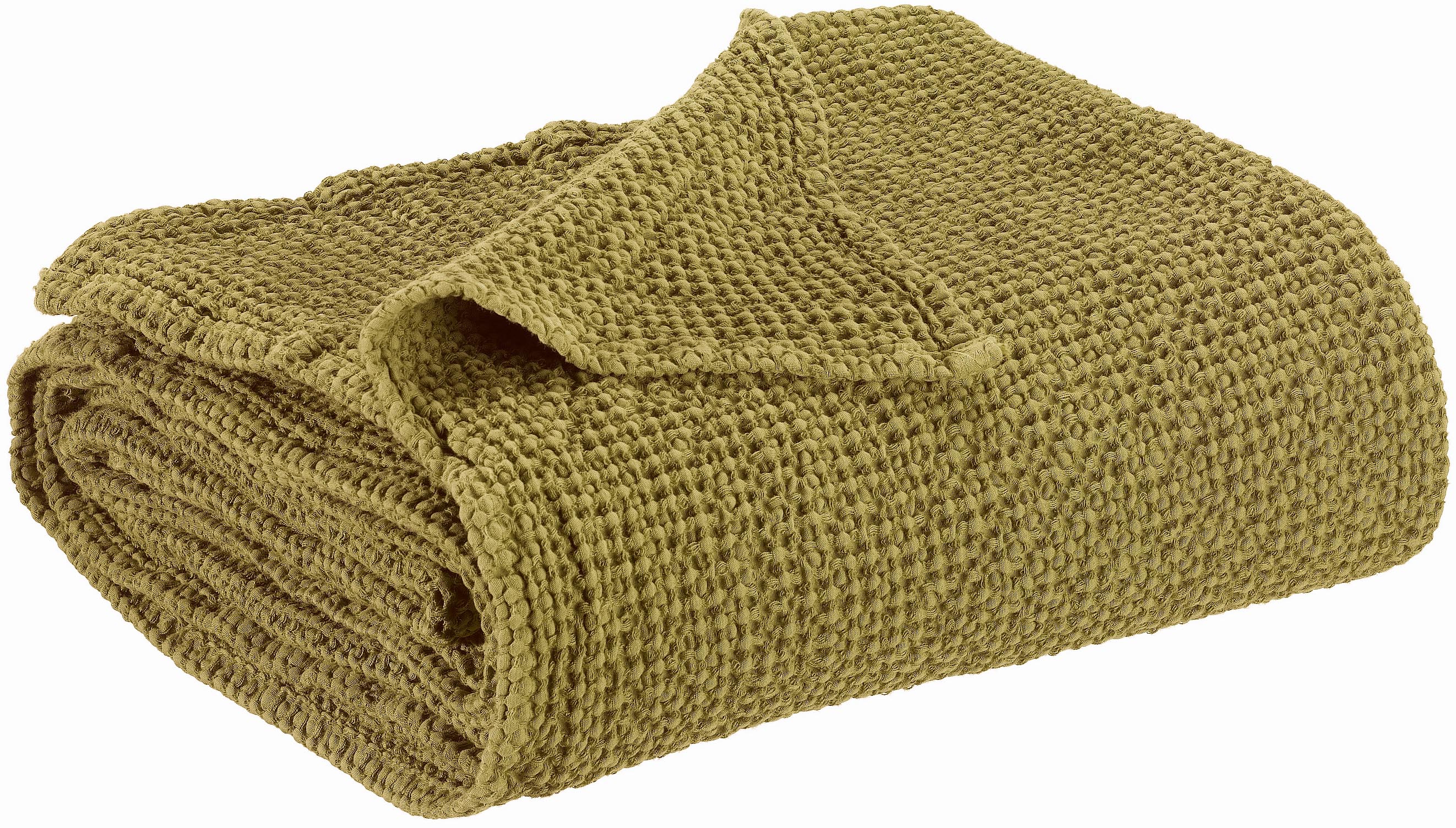 Plaid recycl Maia Cdre 140 x 200