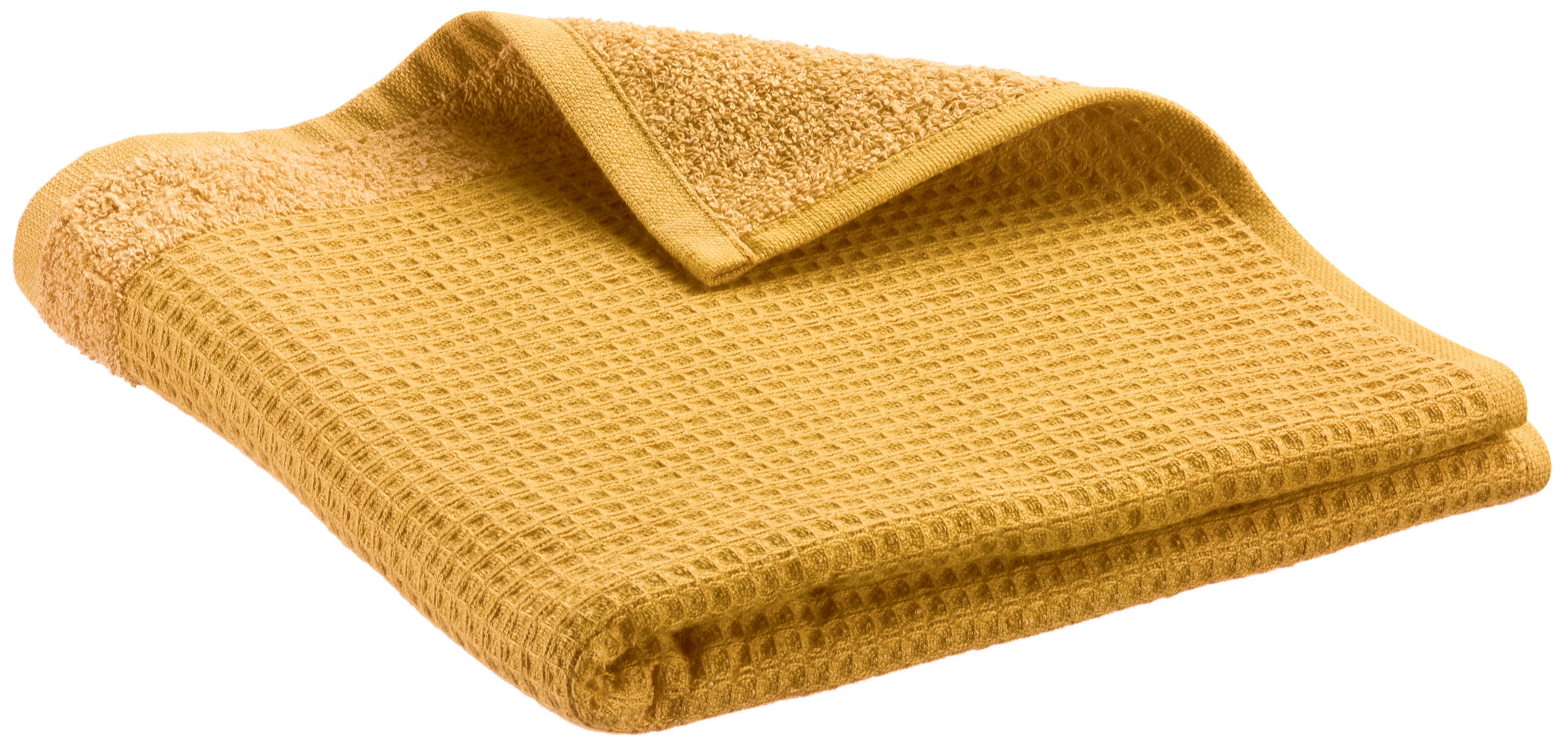 Drap de douche recycl Abby Mirabelle 70 x 130
