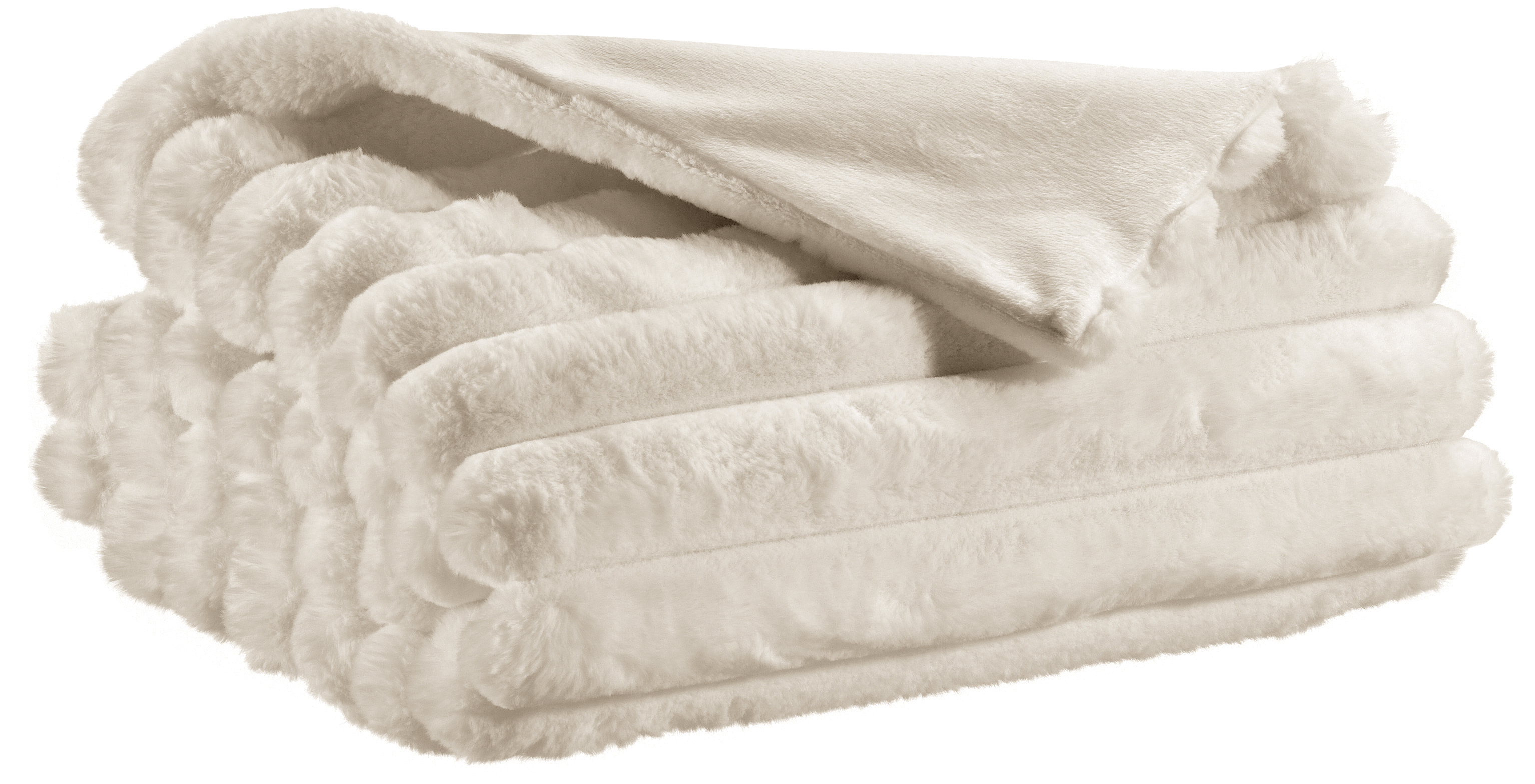 Jet de lit Alice Neige 240 x 260