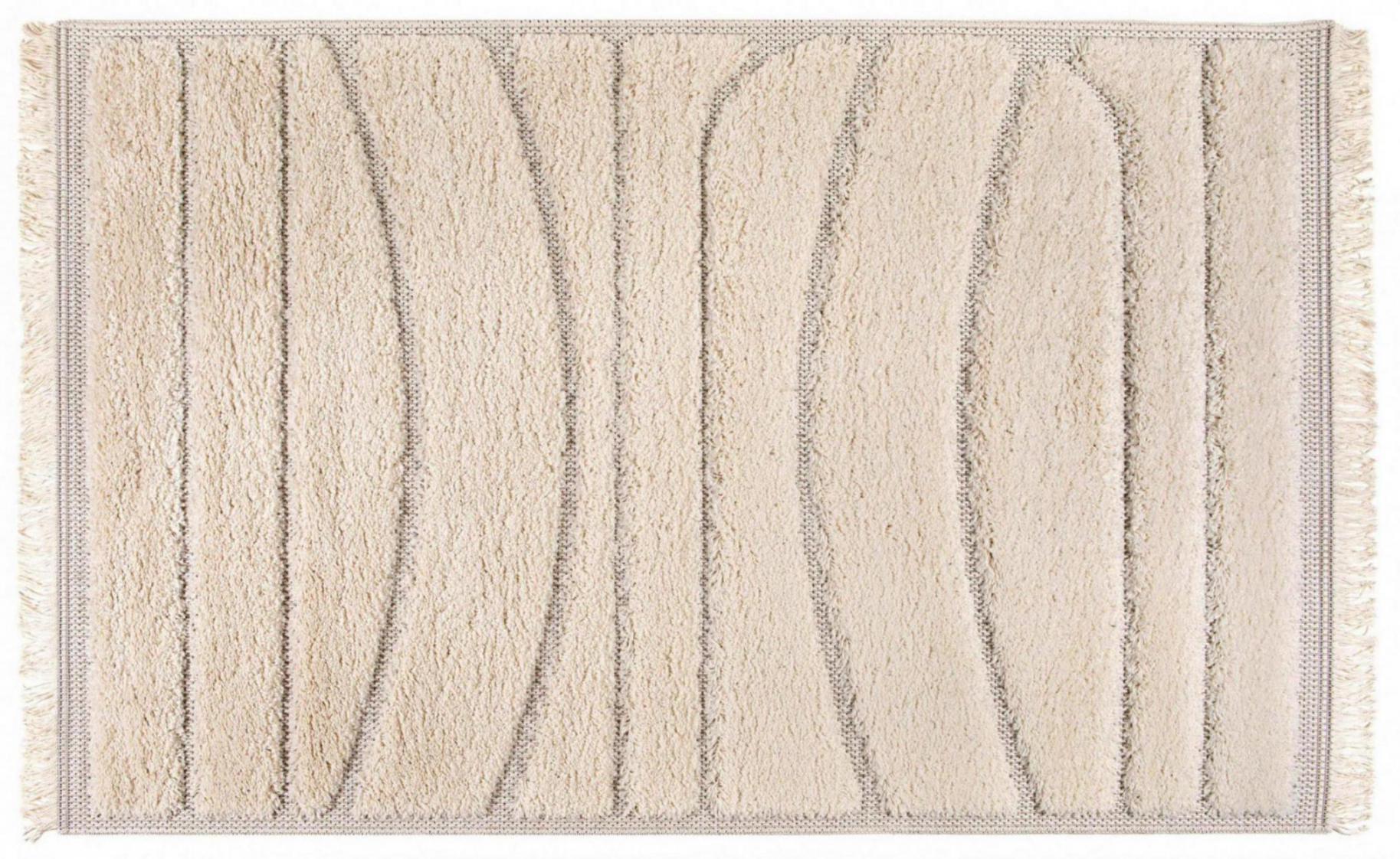 Tapis Solan 2 Neige 200 x 290
