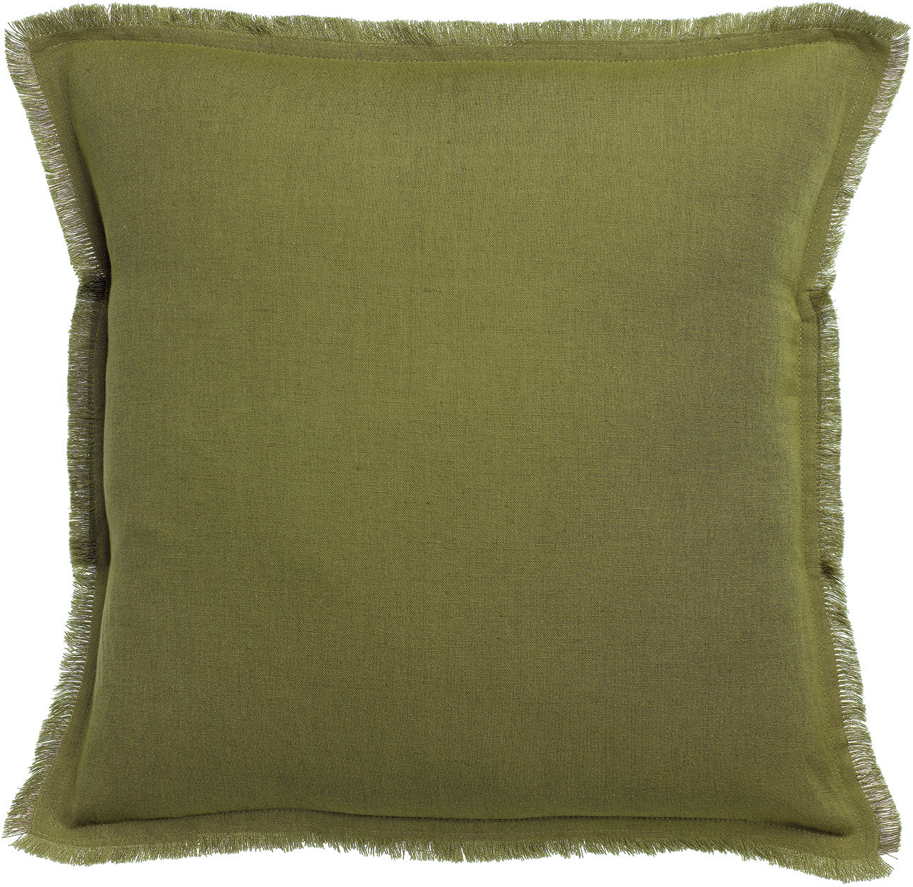 Coussin uni Laly Cdre 45 x 45