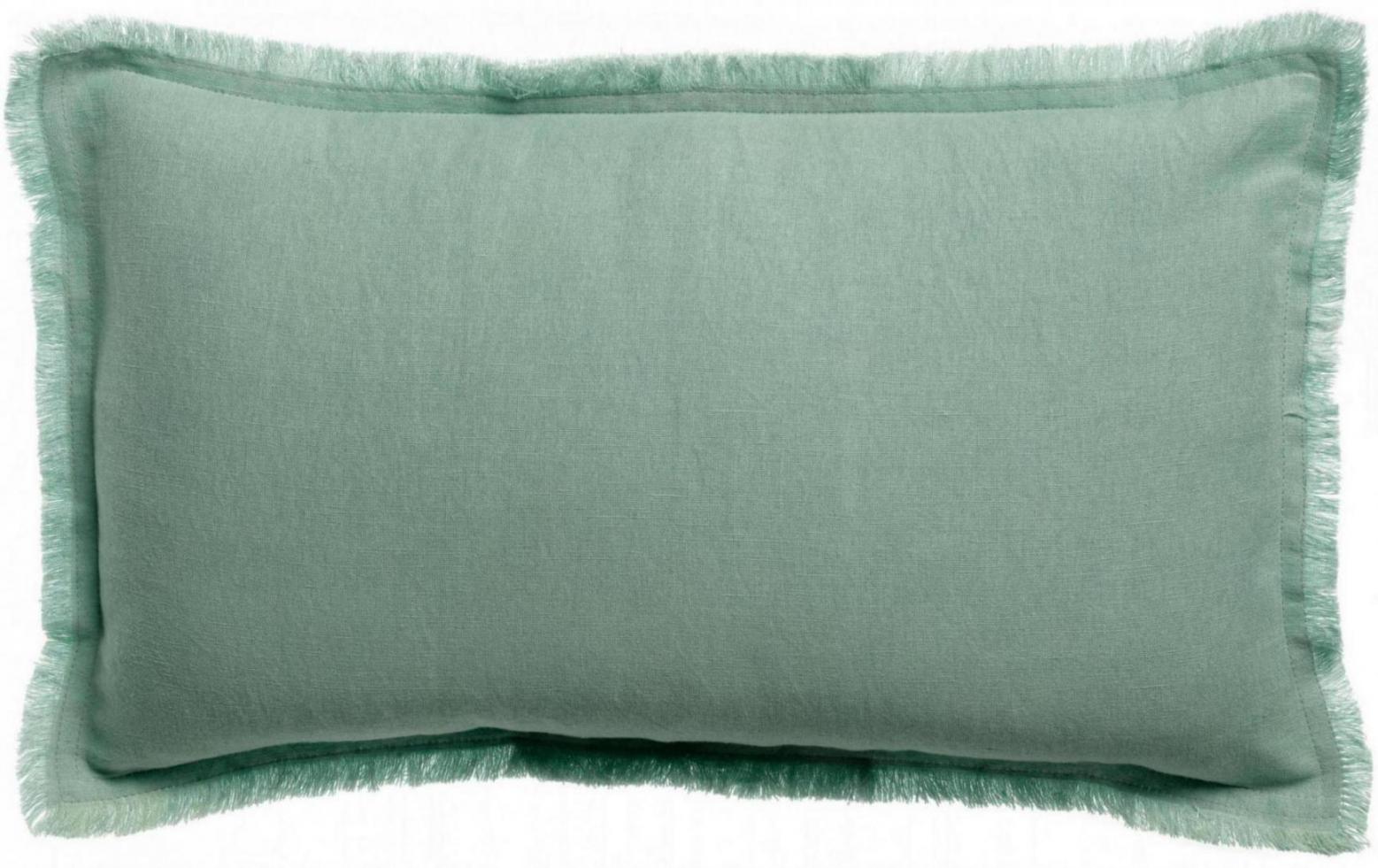 Coussin uni Laly Opaline 30 x 50