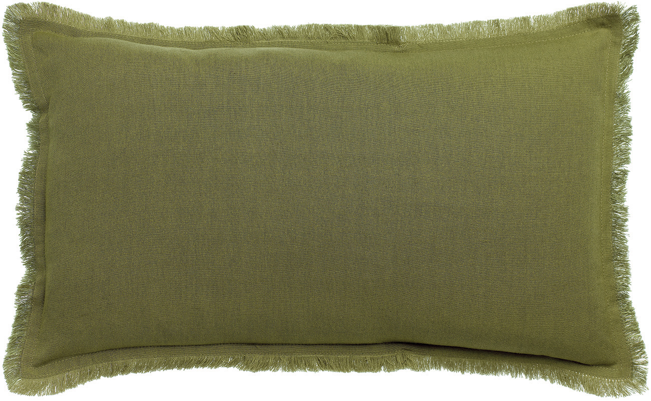 Coussin uni Laly Cdre 30 x 50