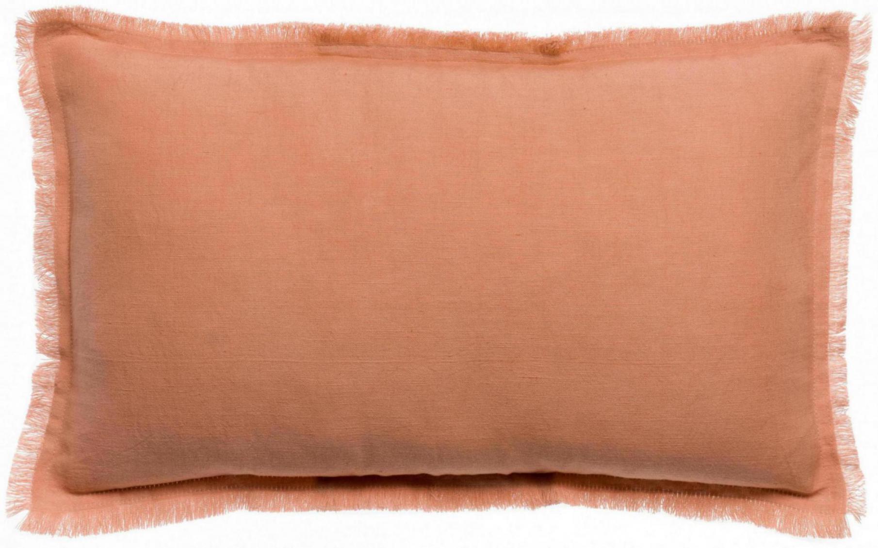 Coussin uni Laly Epice 30 x 50