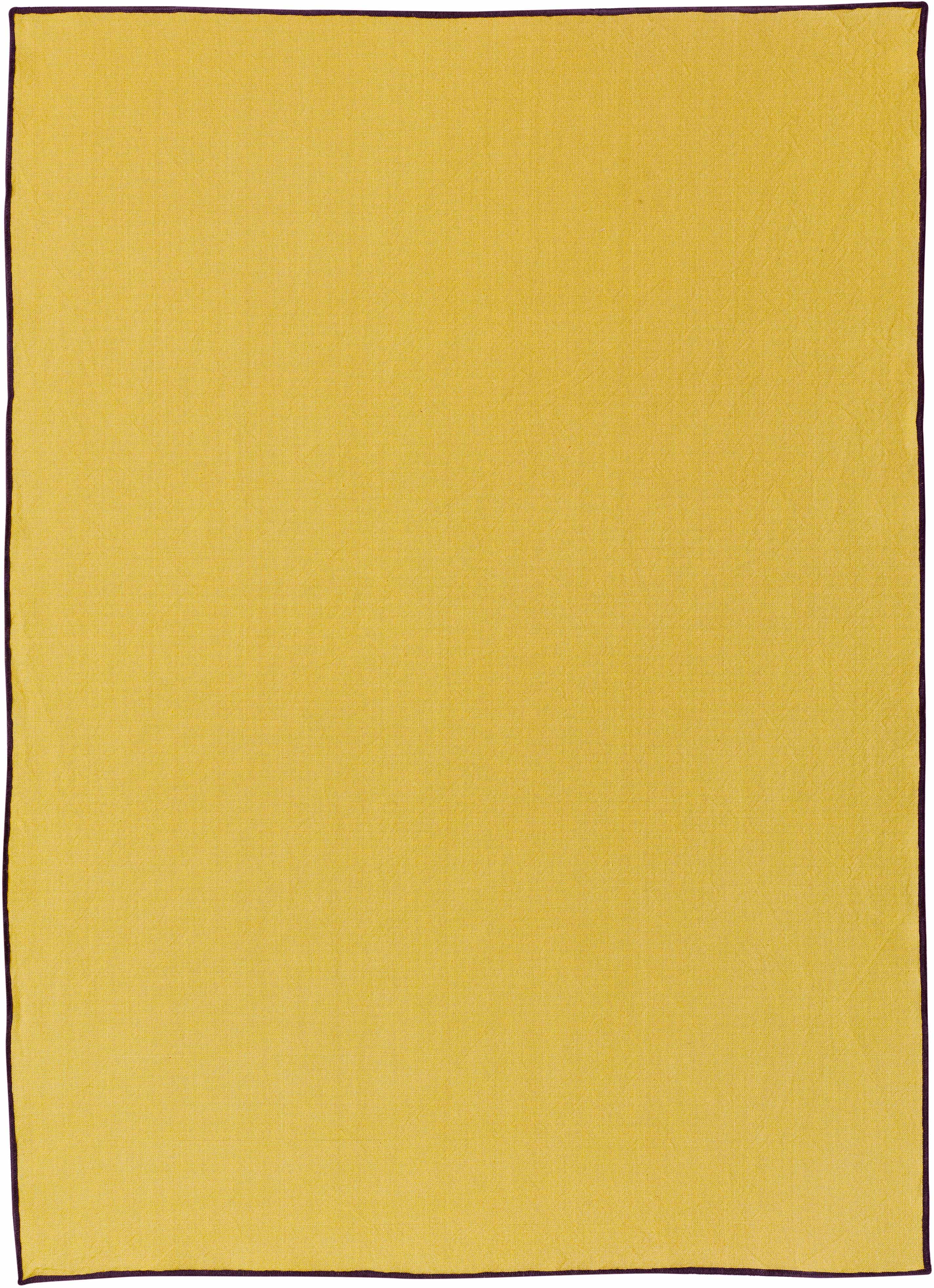 Torchon recycl Isae Badiane 50 x 70