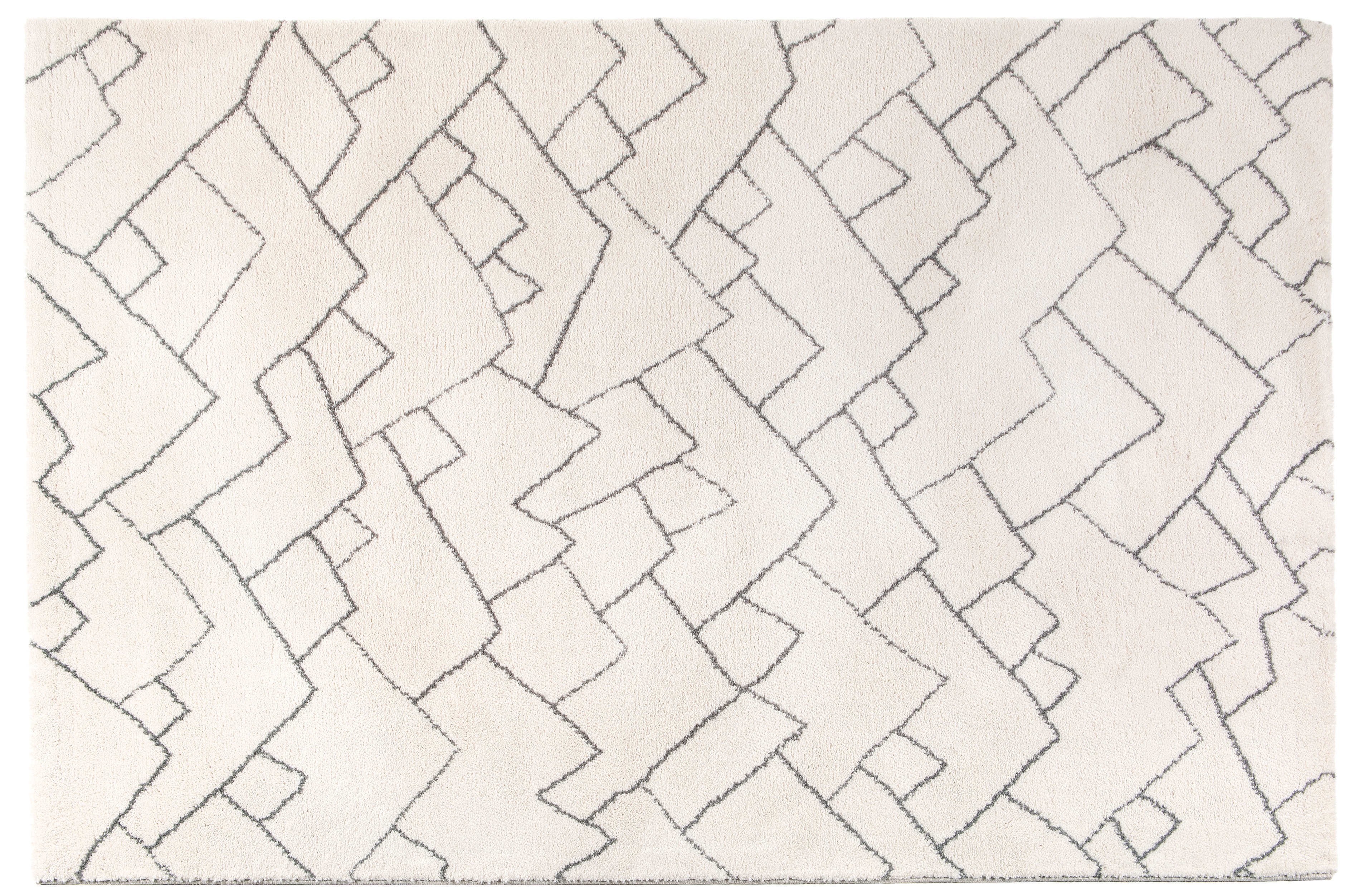 Tapis Aspen Naturel 160 x 230