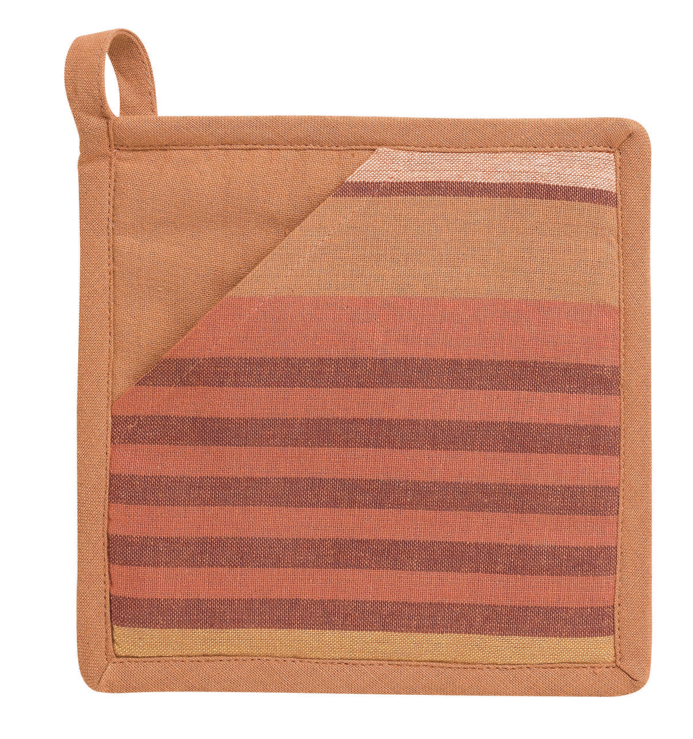 Manique 2 en 1 recycle Yuna Terracotta 20 x 20