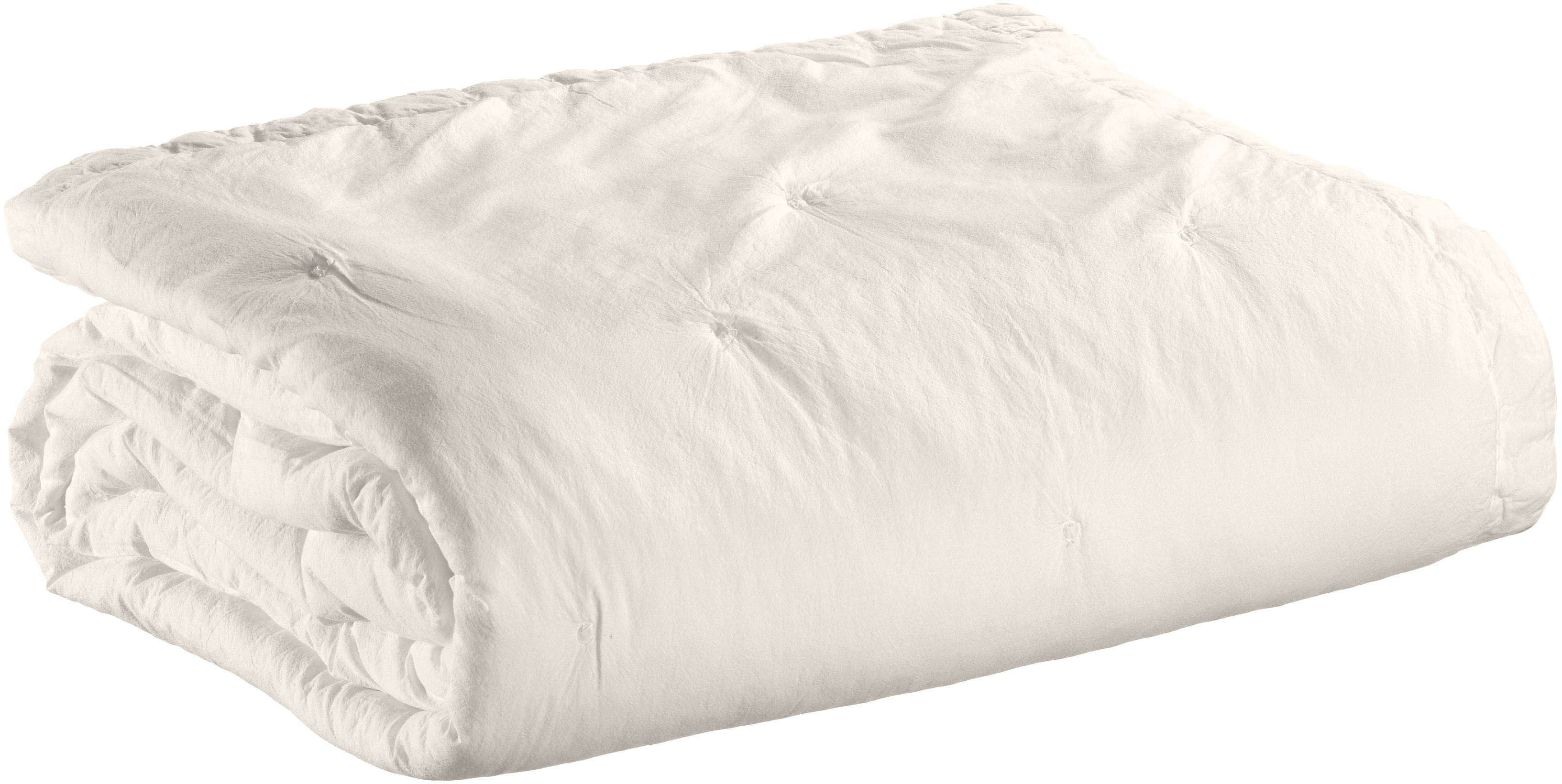 Jet de lit Tika Neige 240 x 260