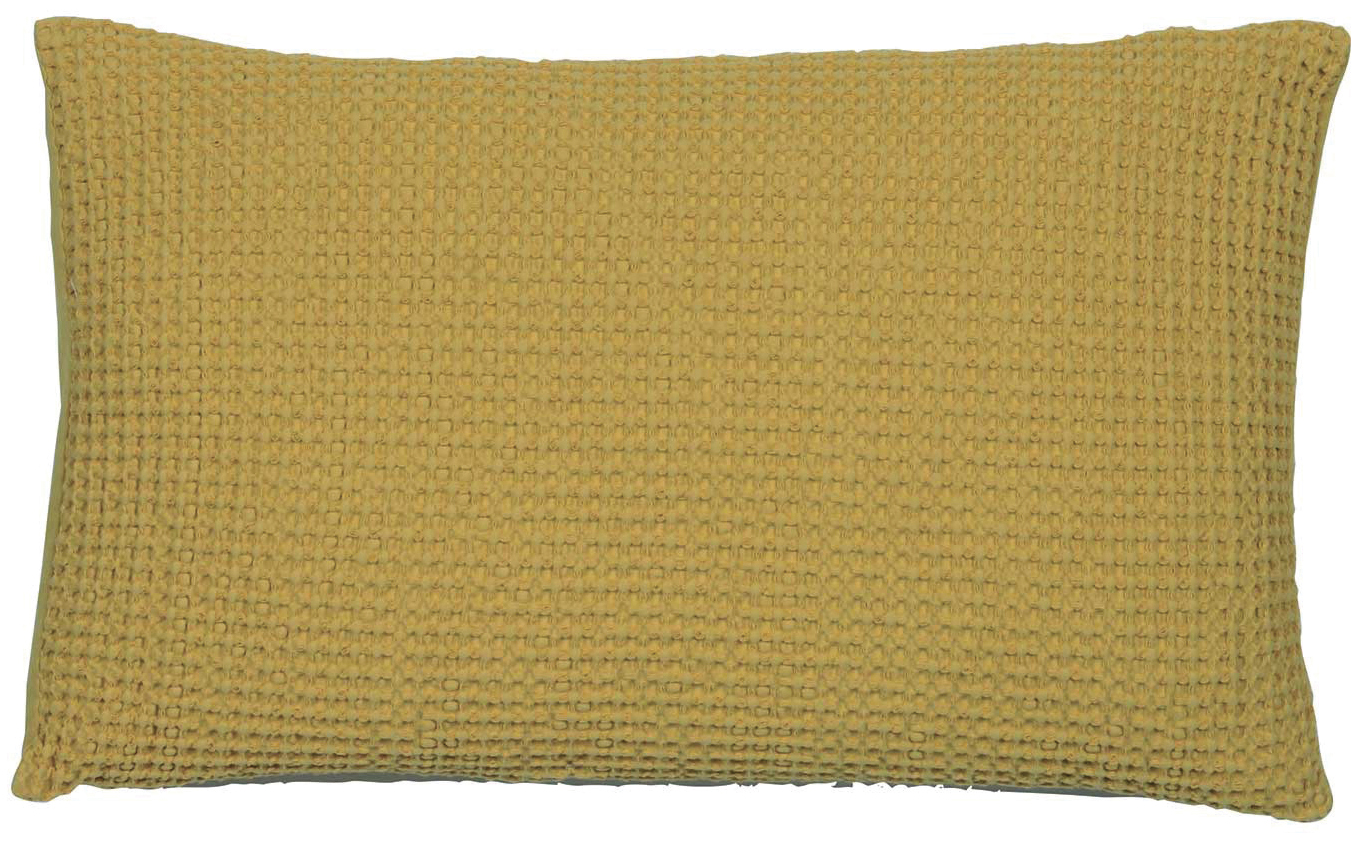 Coussin recycl Maia Badiane 30 x 50