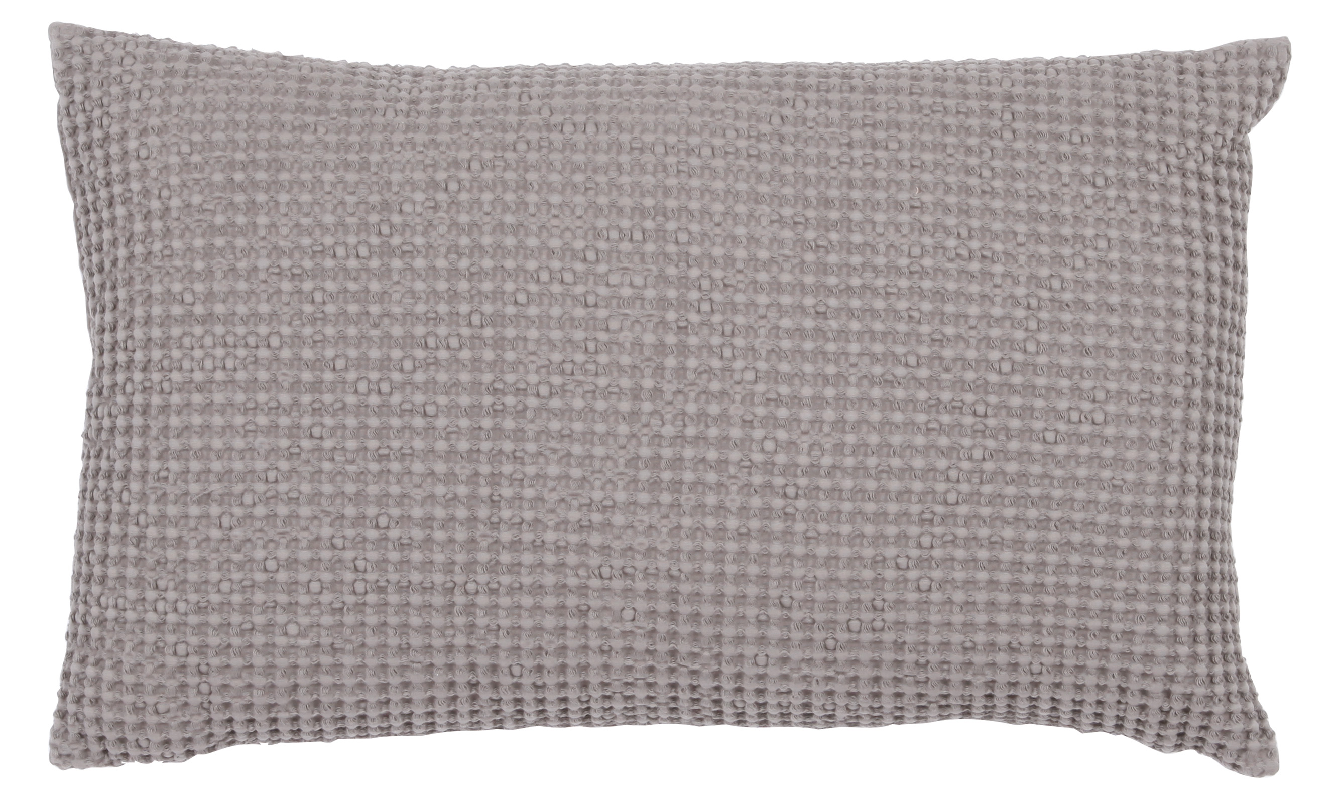 Coussin recycl Maia Orage 30 x 50