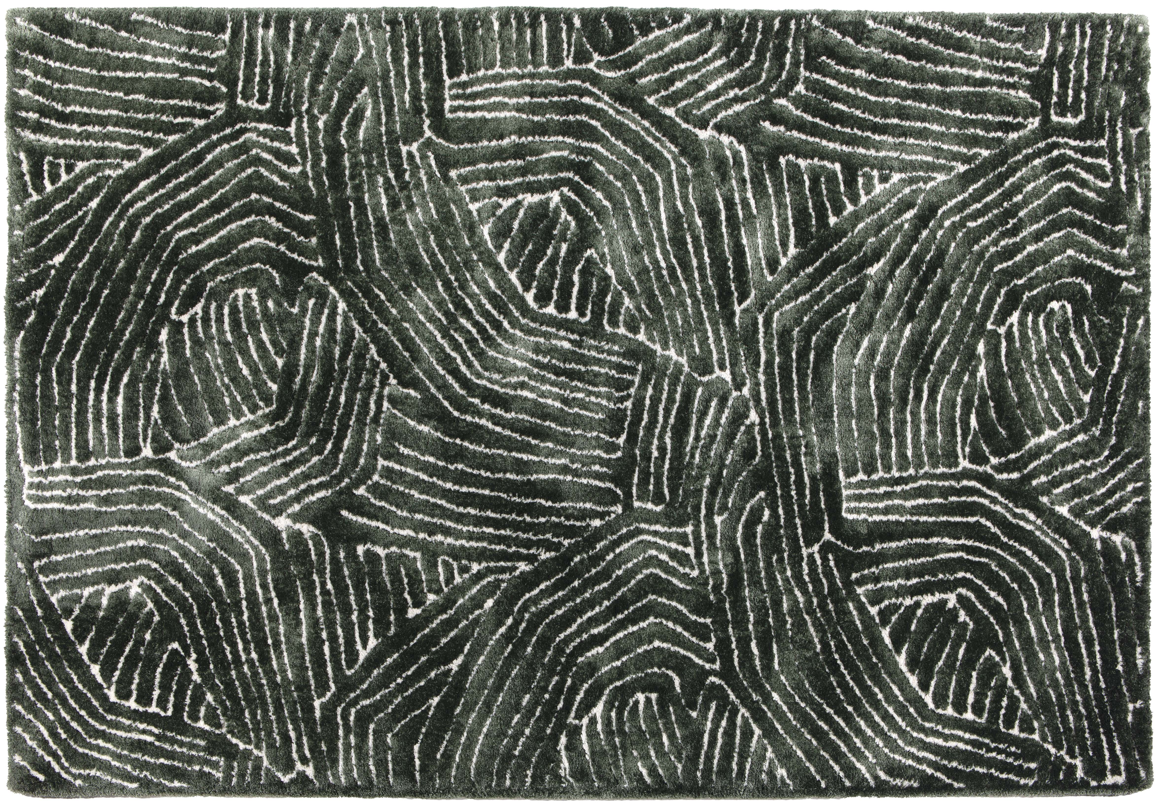 Tapis recycl Paulin Thym 200 x 290 x 2