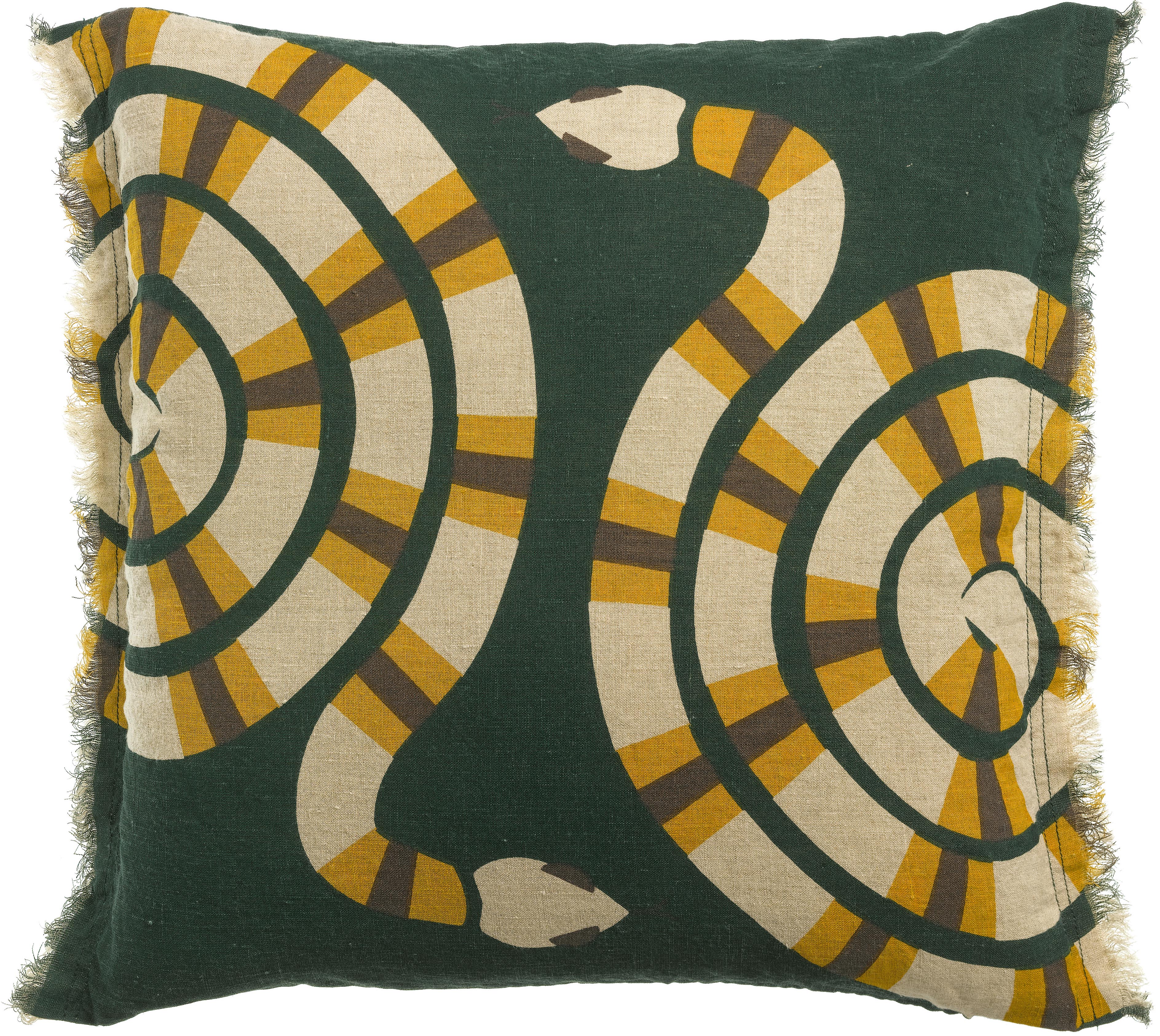 Coussin Zeff Yoka Abysse 45 x 45