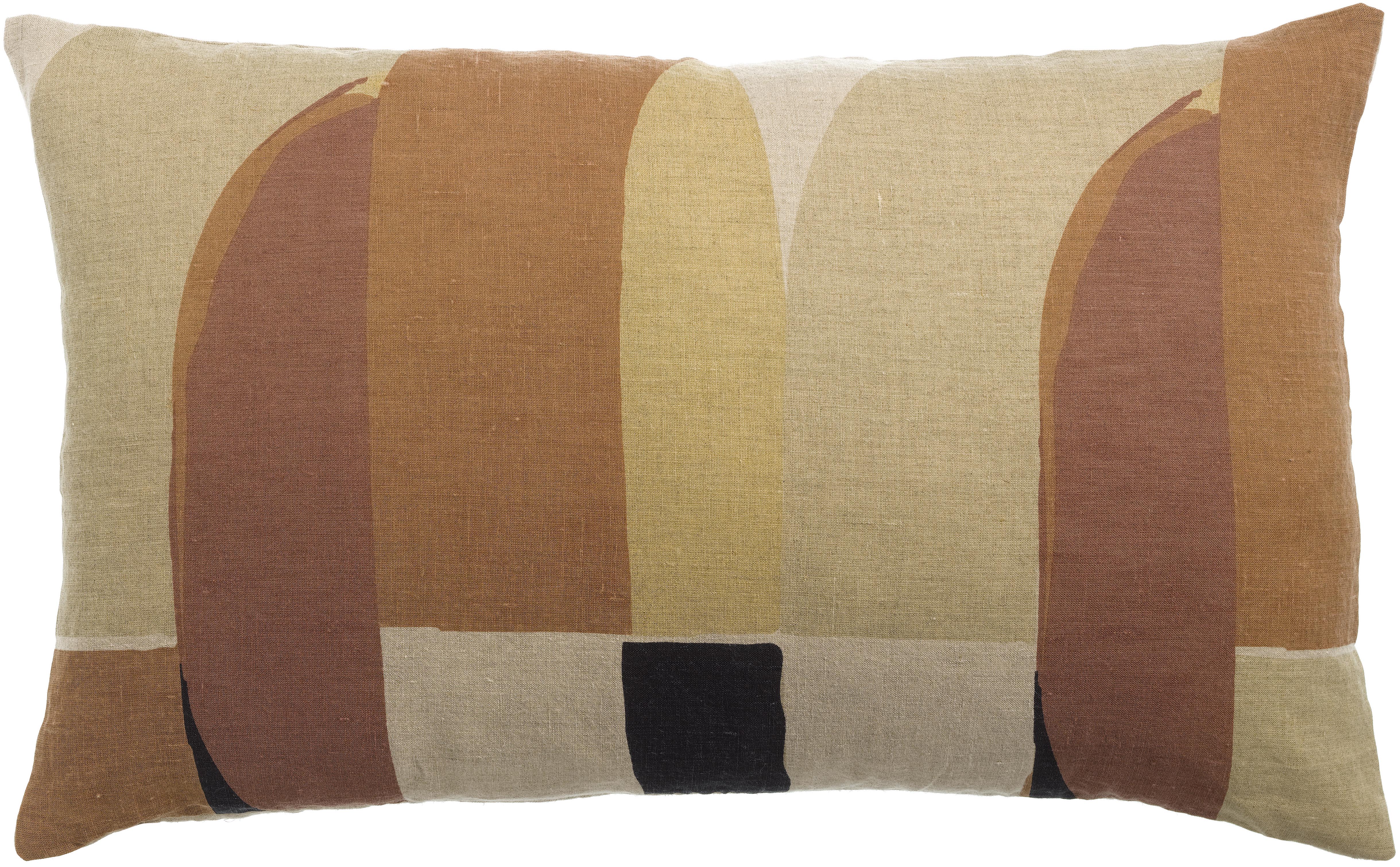 Coussin Zeff Kali Naturel 40 x 65