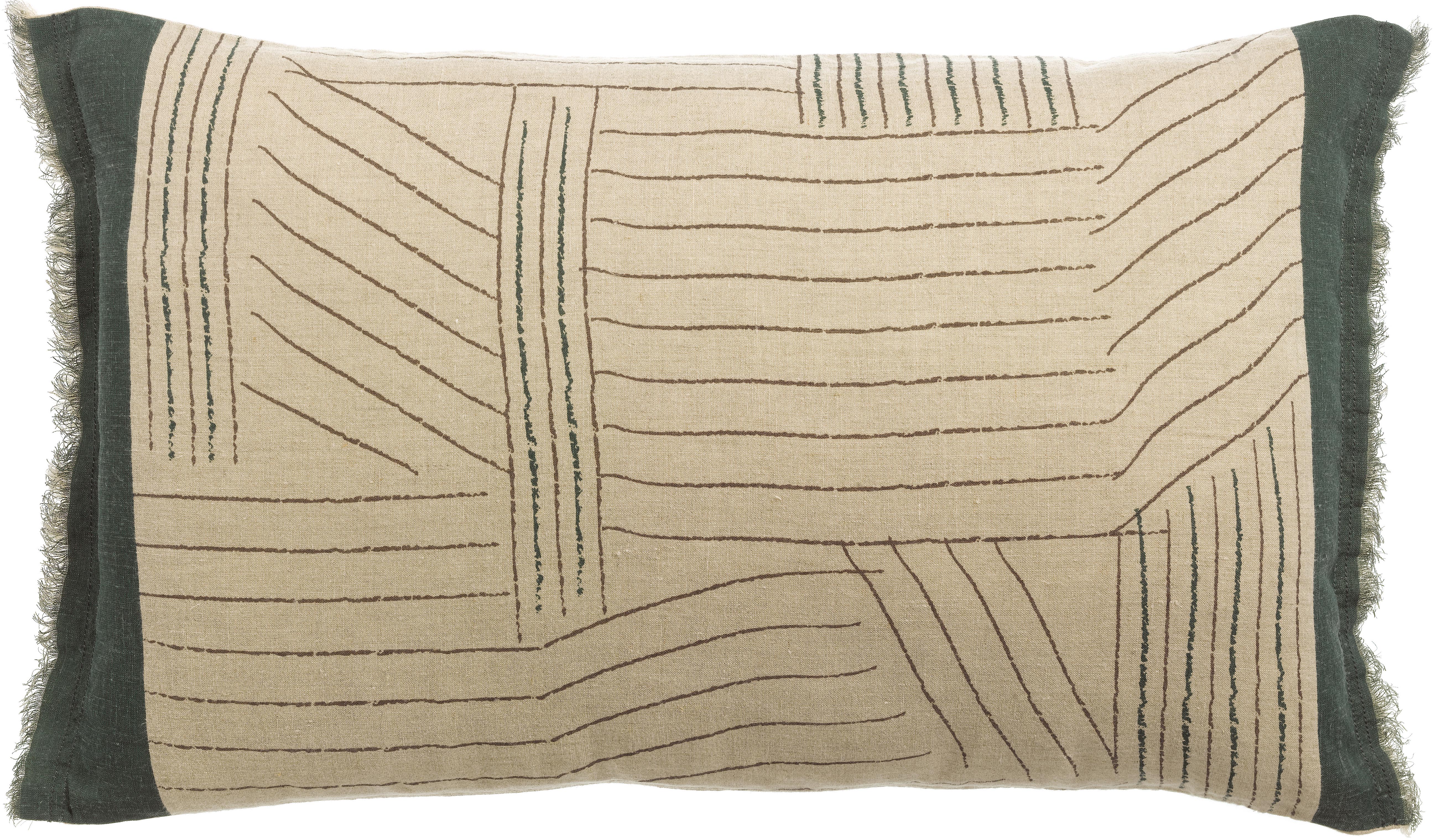 Coussin Zeff Kori Abysse 40 x 65
