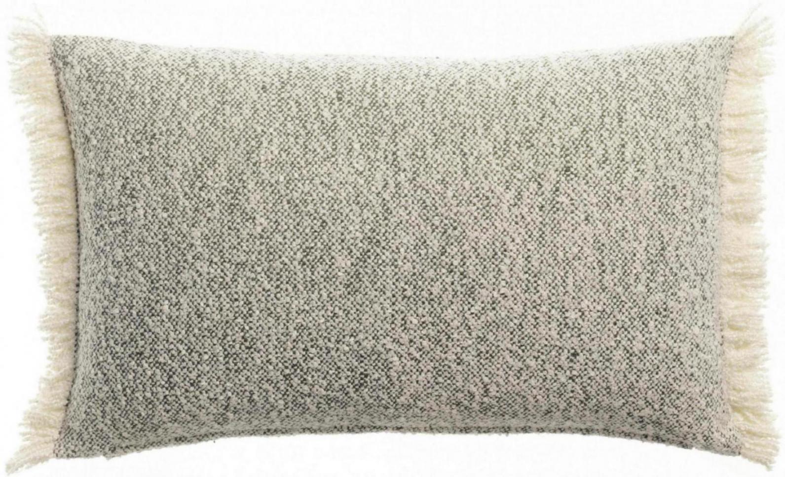 Coussin chin Jane Olive 30 x 50