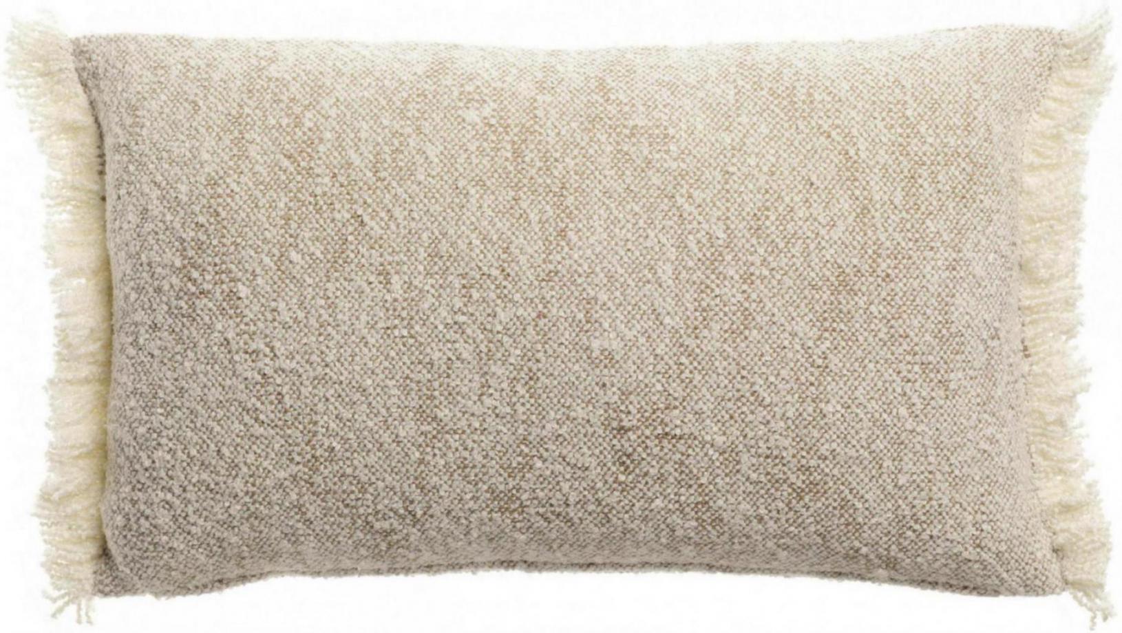 Coussin chin Jane Cacao 30 x 50