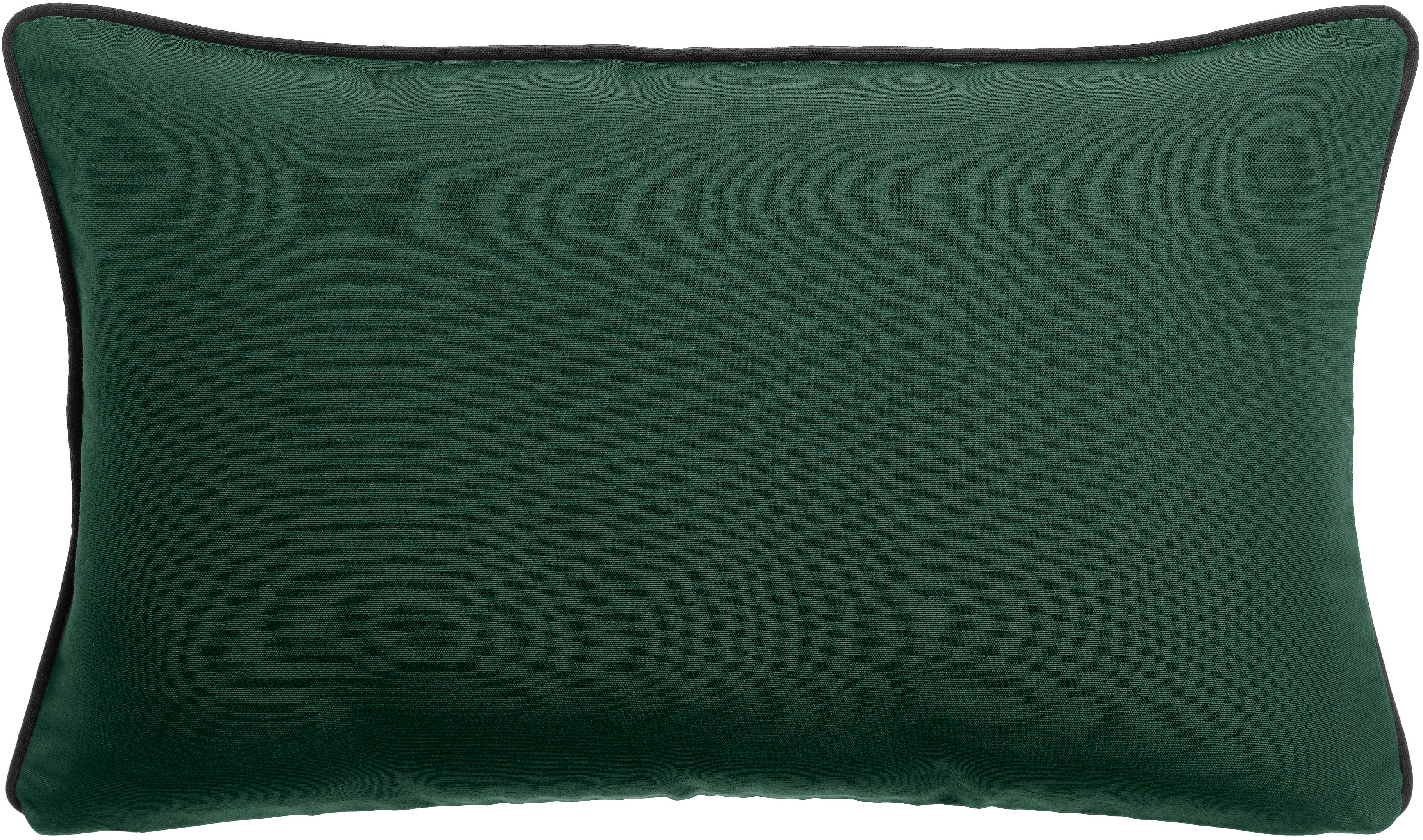 Coussin uni Alga outdoor Epicea 30 x 50