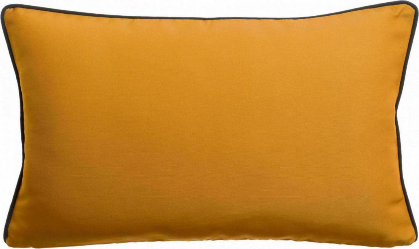 Coussin uni Alga outdoor Bronze 30 x 50