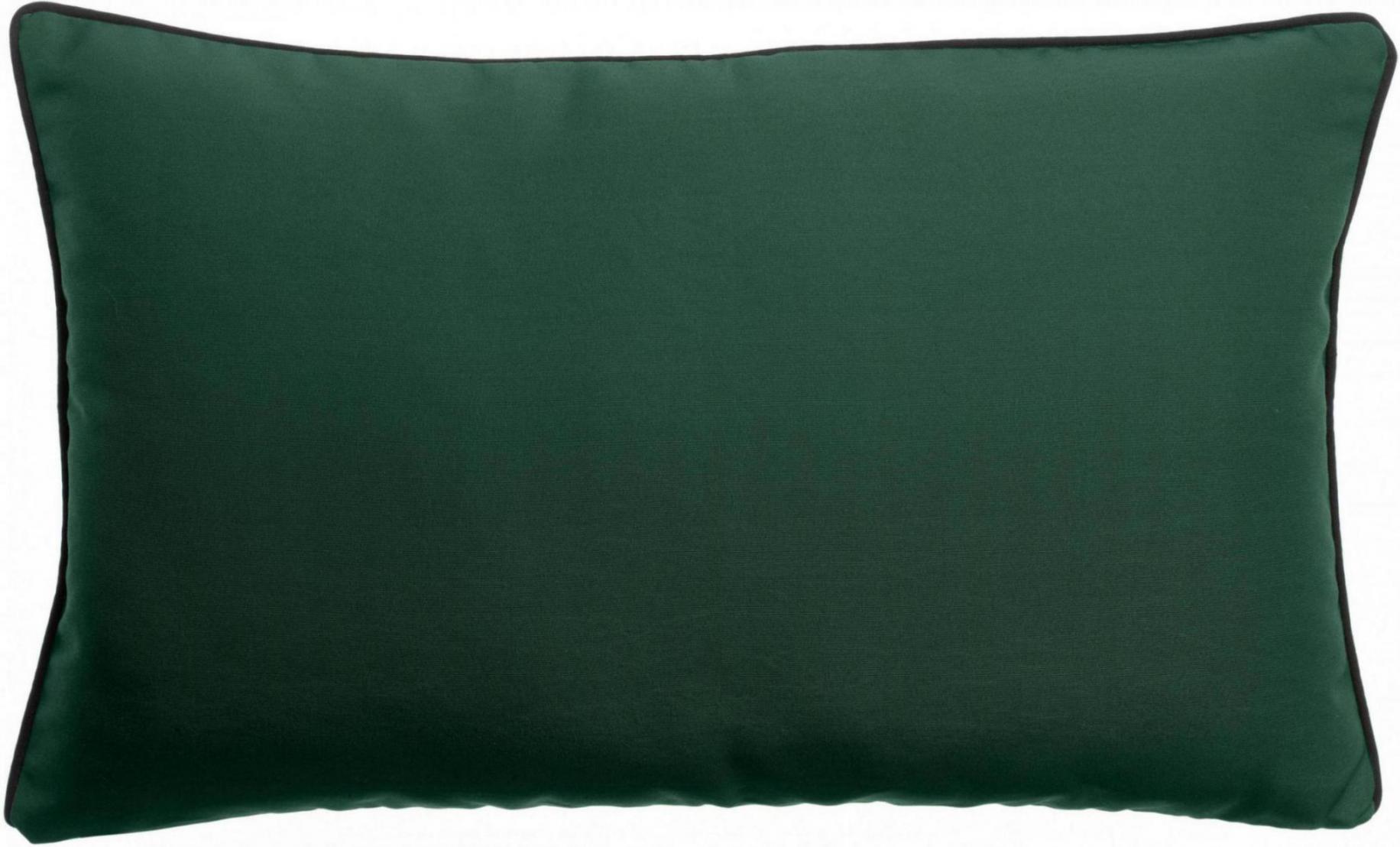 Coussin uni Alga outdoor Epicea 40 x 65
