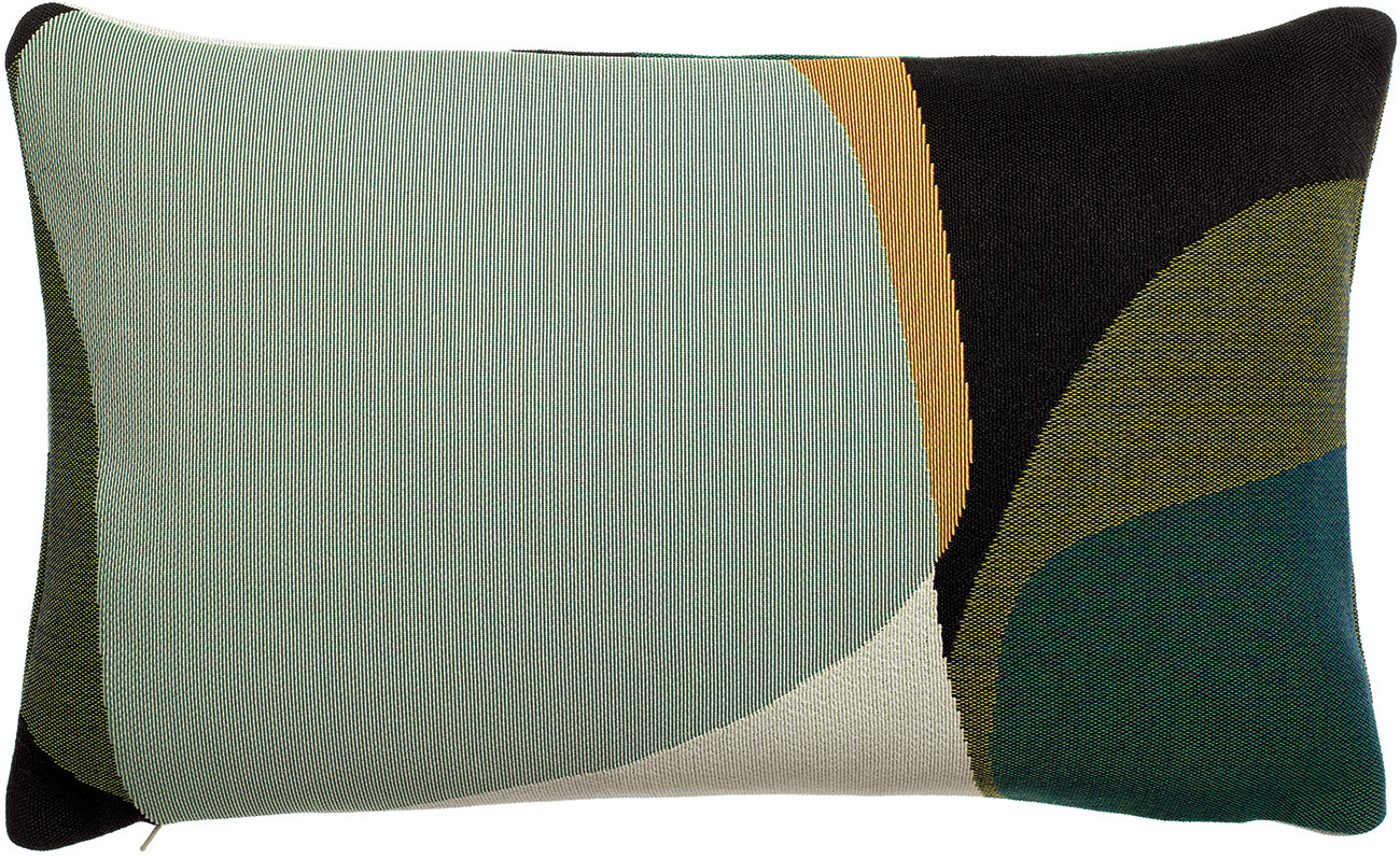 Coussin Leana outdoor Opaline 30 x 50