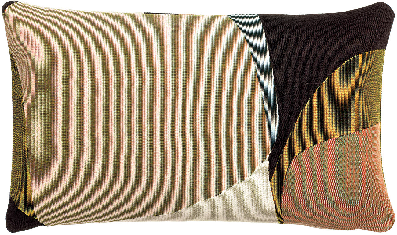 Coussin Leana outdoor Moka 30 x 50