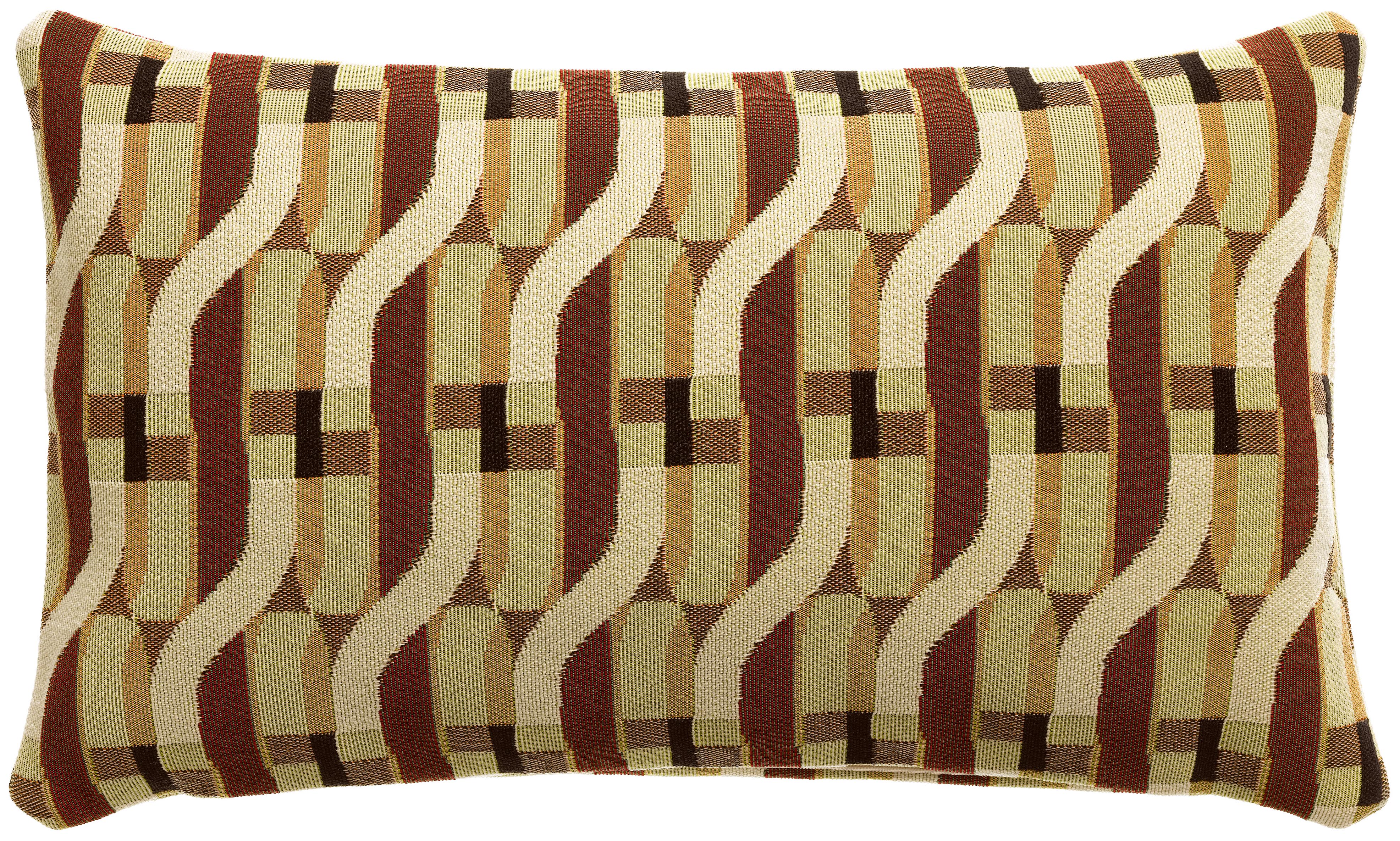 Coussin Kali outdoor Moka 30 x 50