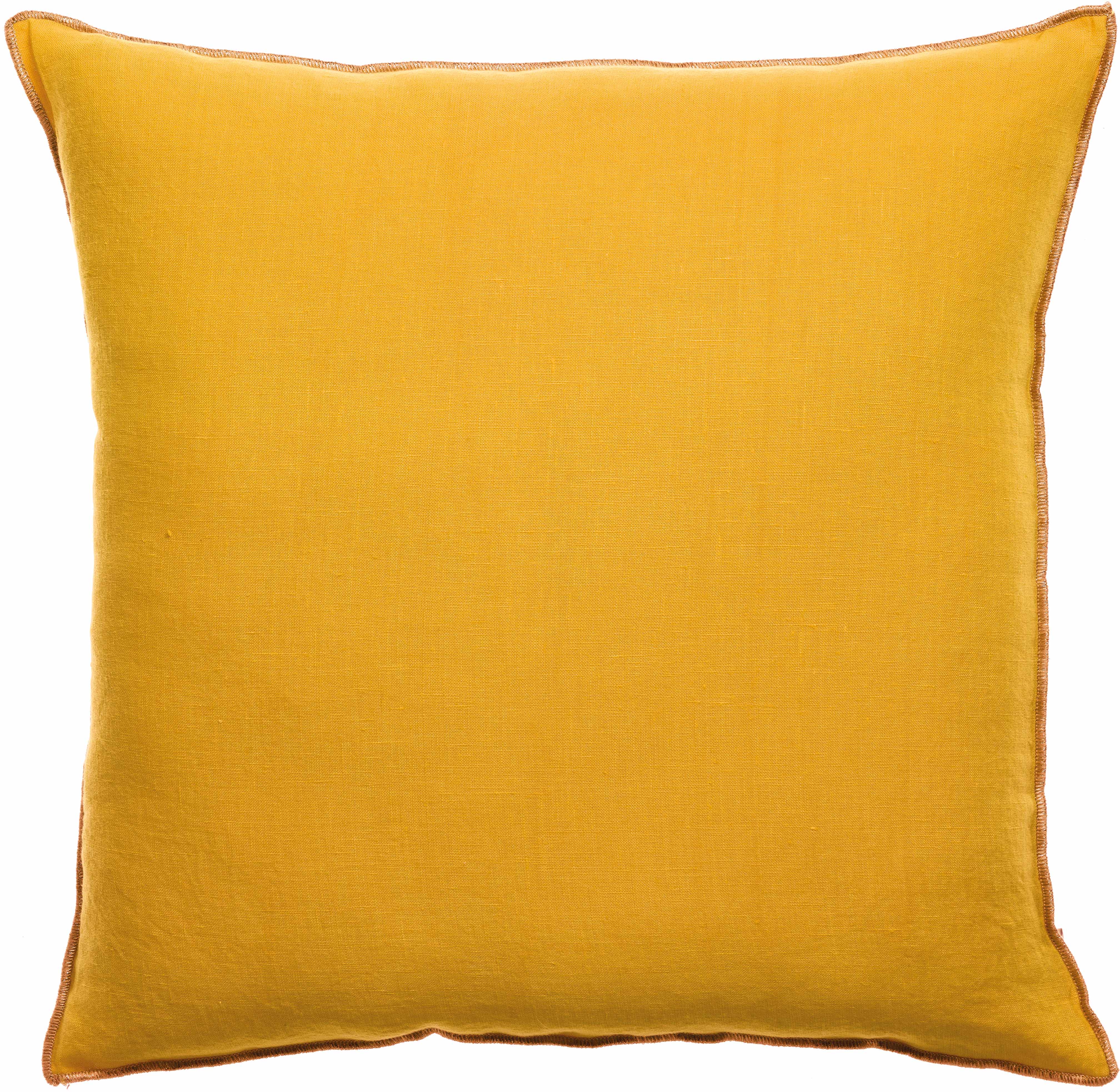 Coussin Zeff Cleste Mangue 45 x 45