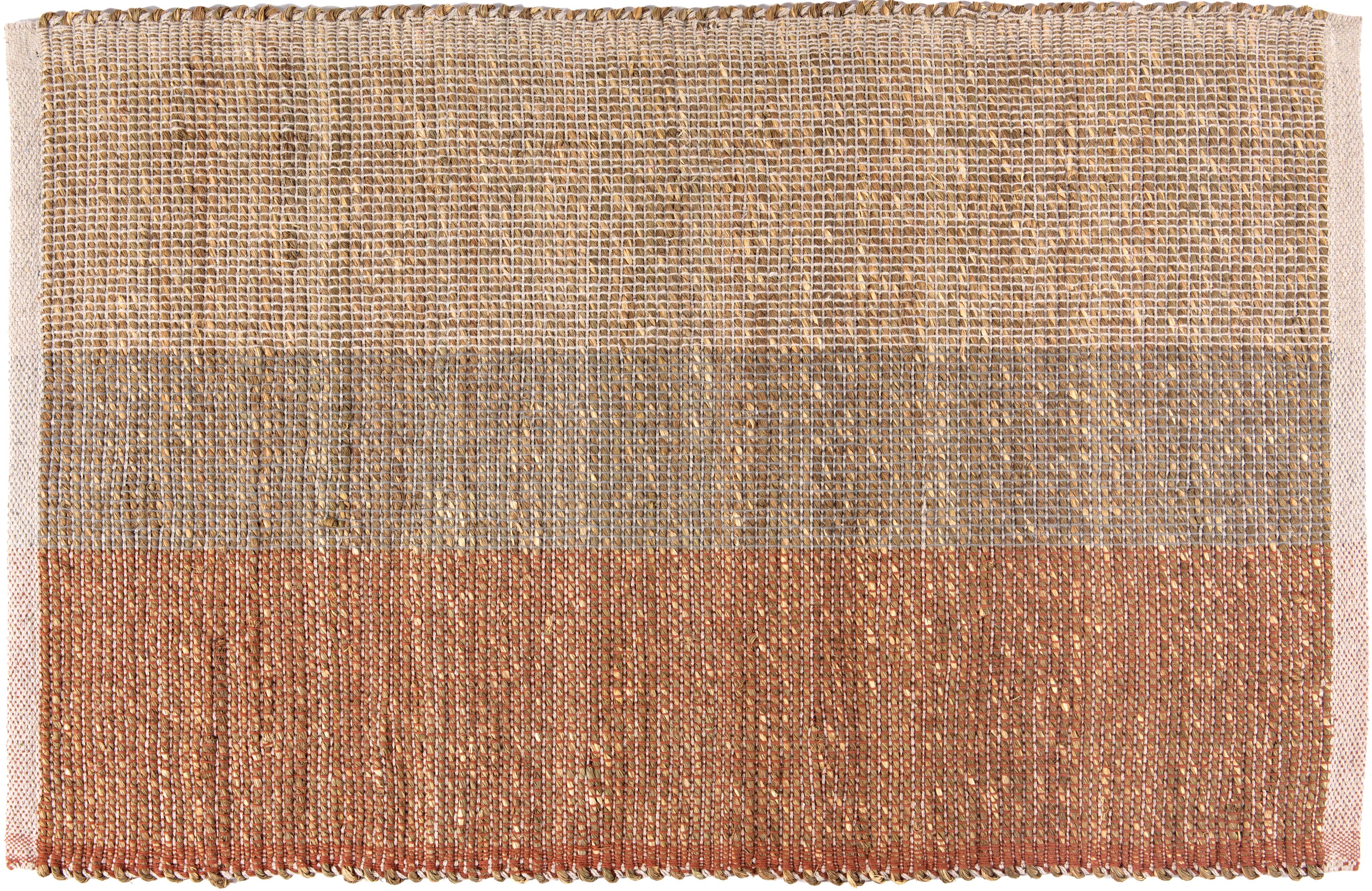 Tapis Karan Terracotta 60 x 90