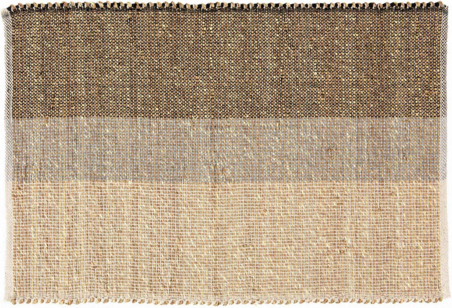 Tapis Karan Carbone 60 x 90