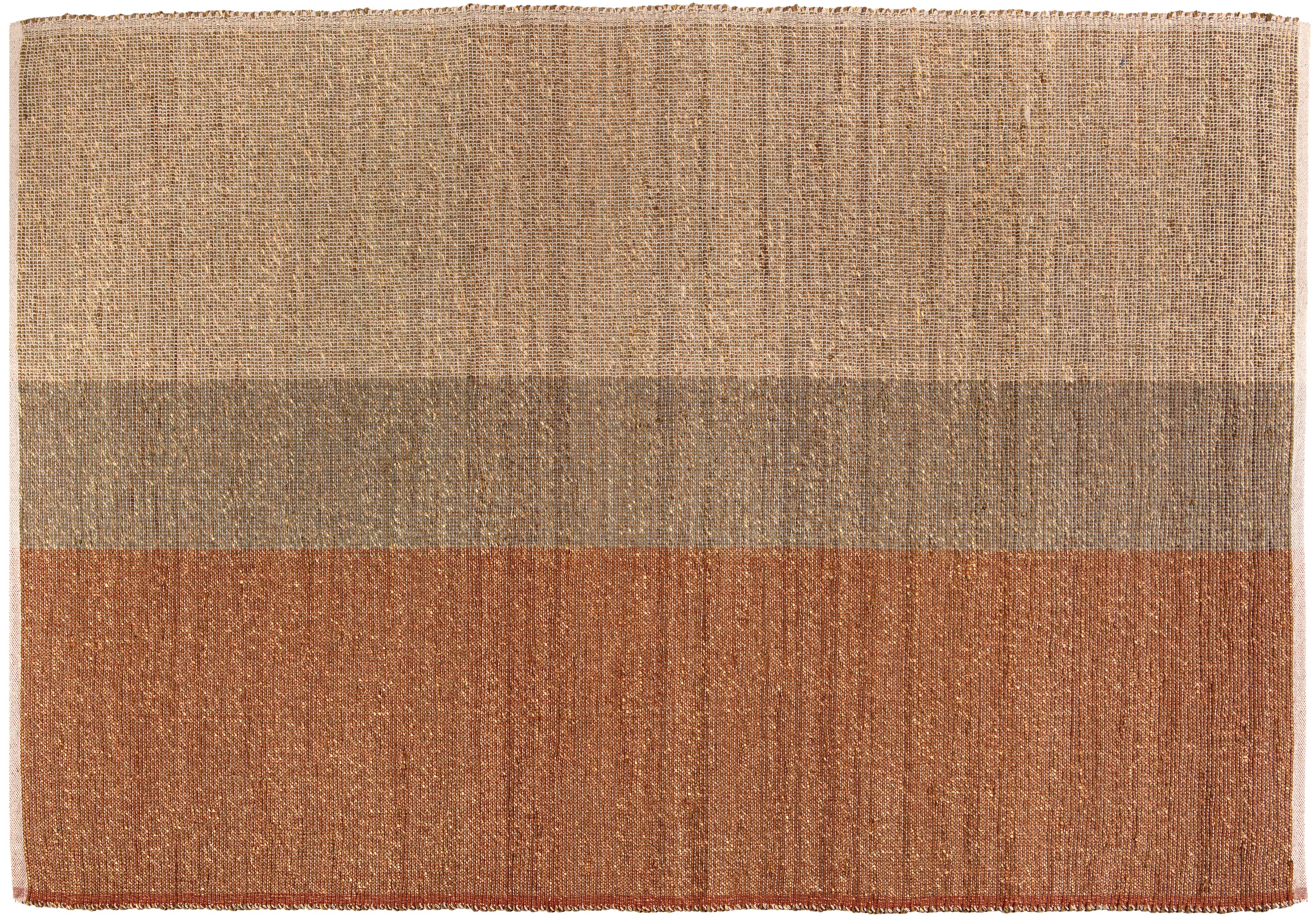 Tapis Karan Terracotta 160 x 230