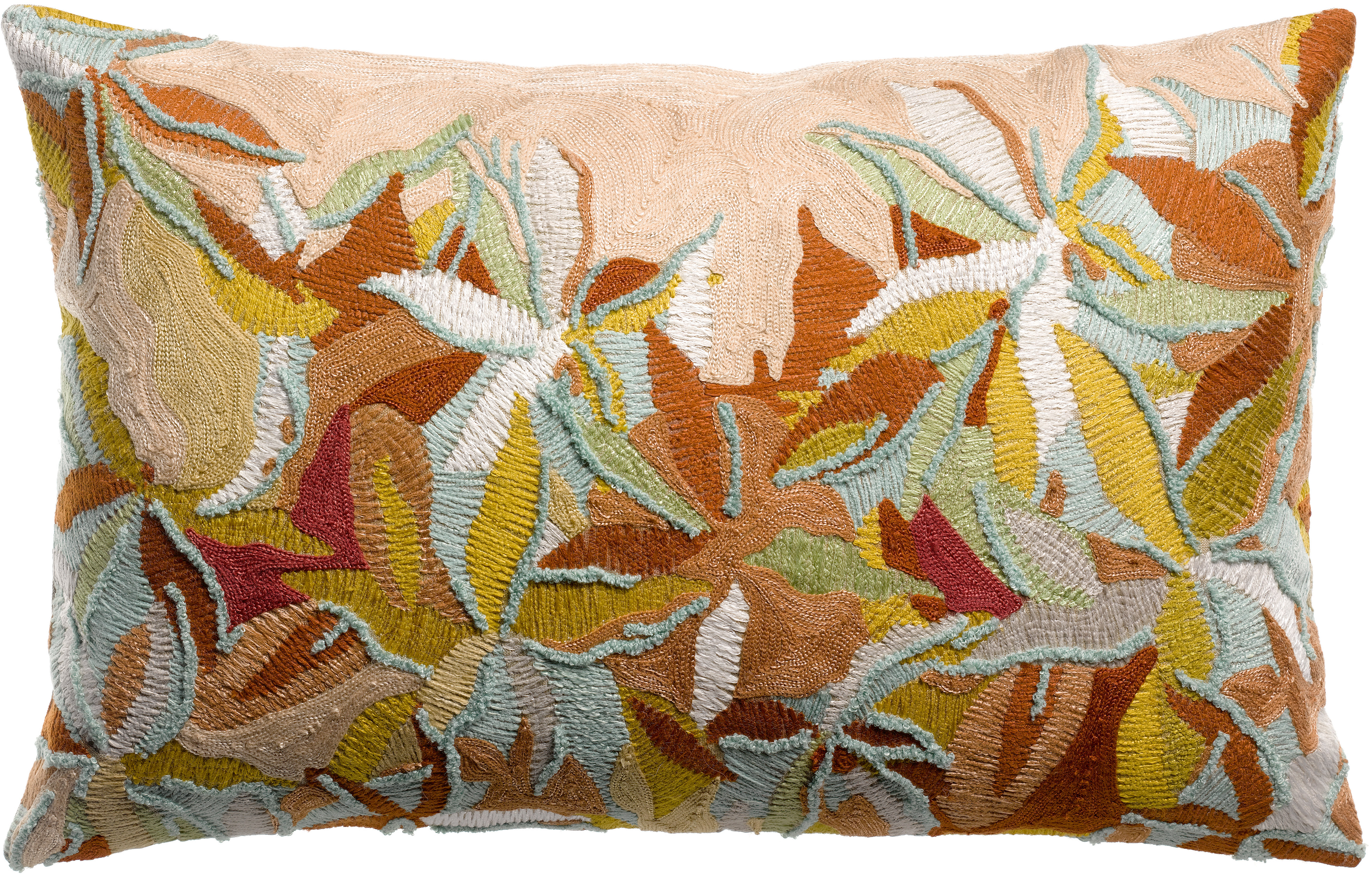 Coussin brod Alina Drage 40 x 65