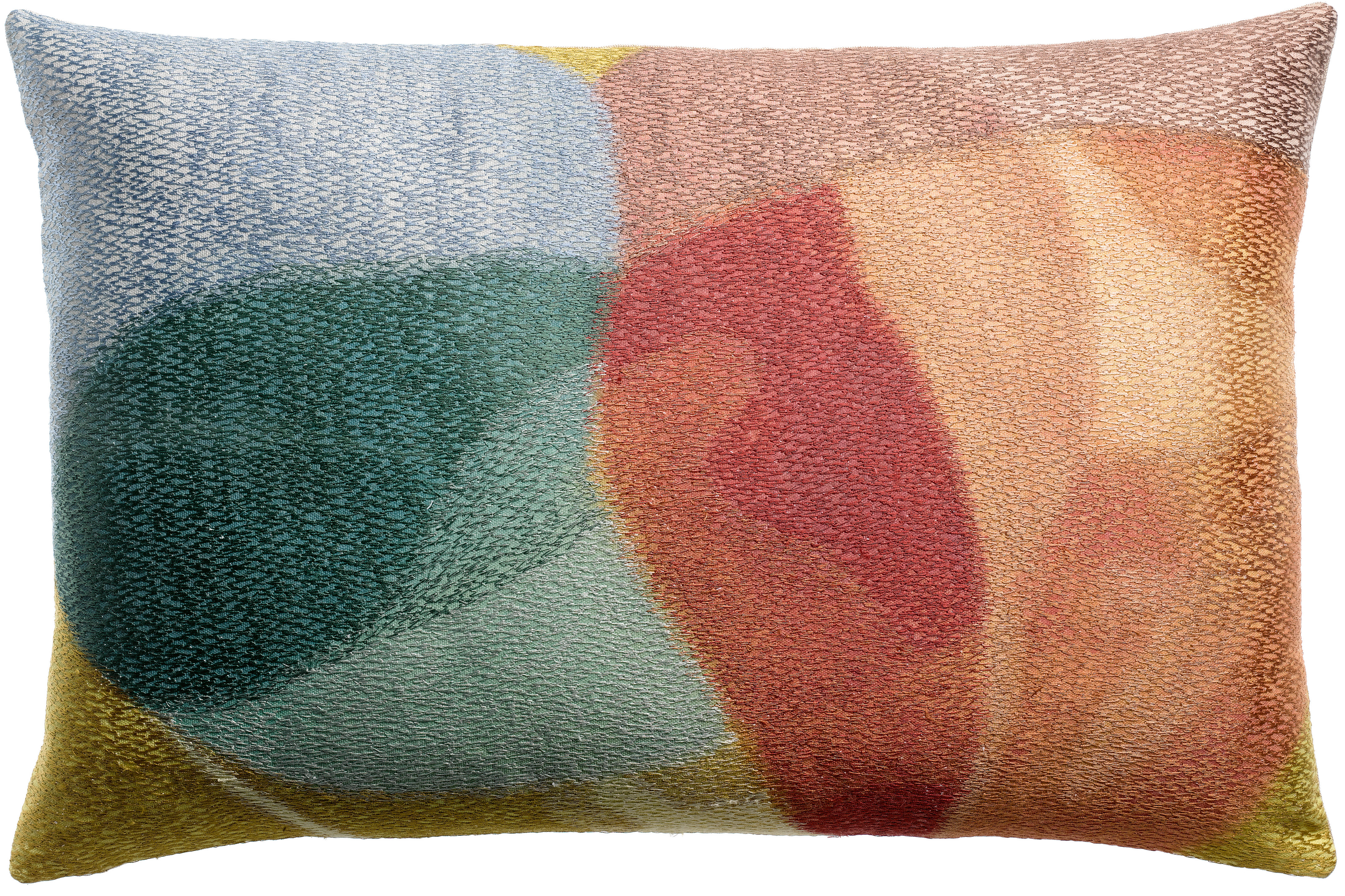 Coussin brod Nevio Multico 40 x 65