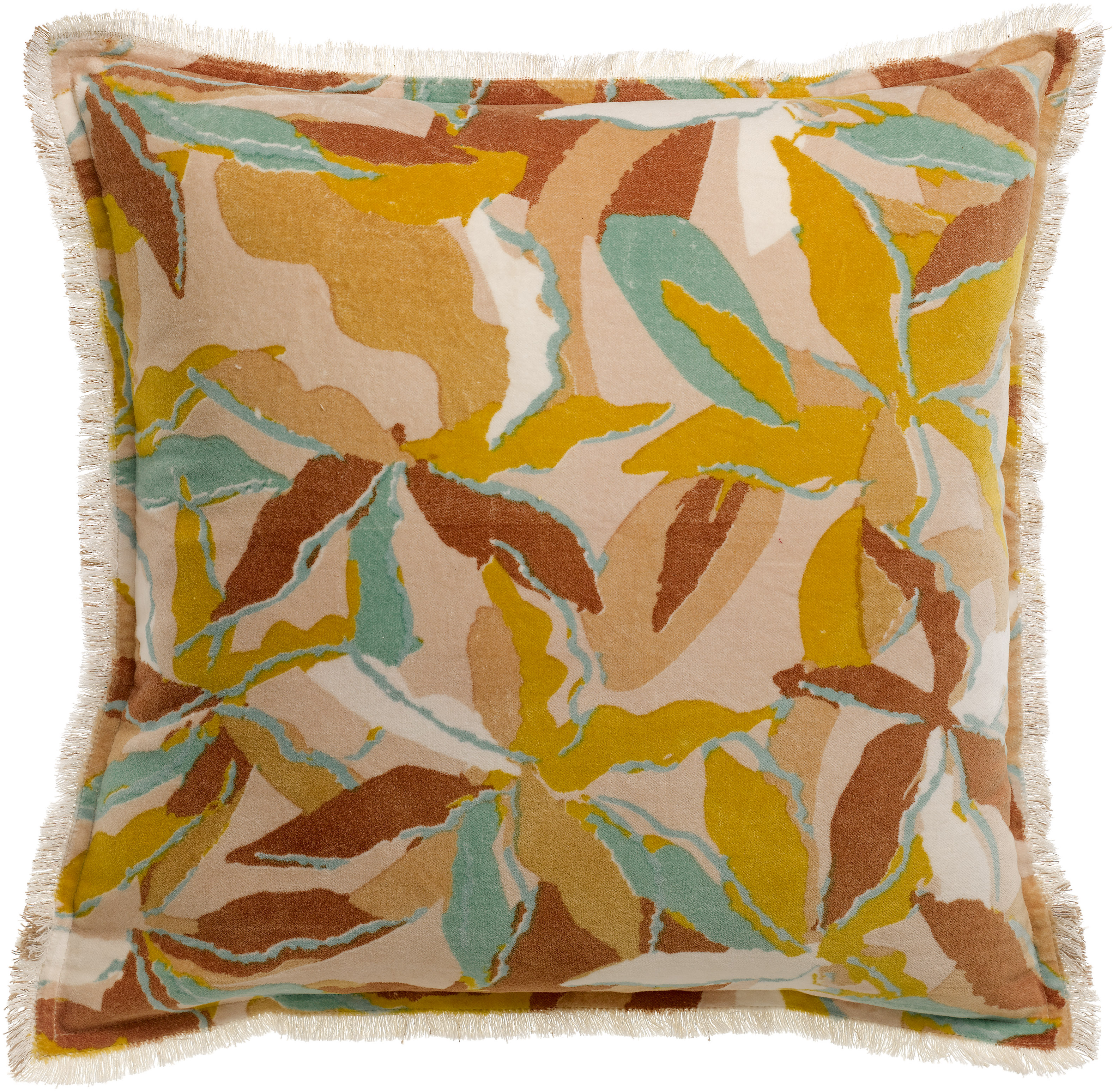 Coussin imprim Alina Drage 45 x 45