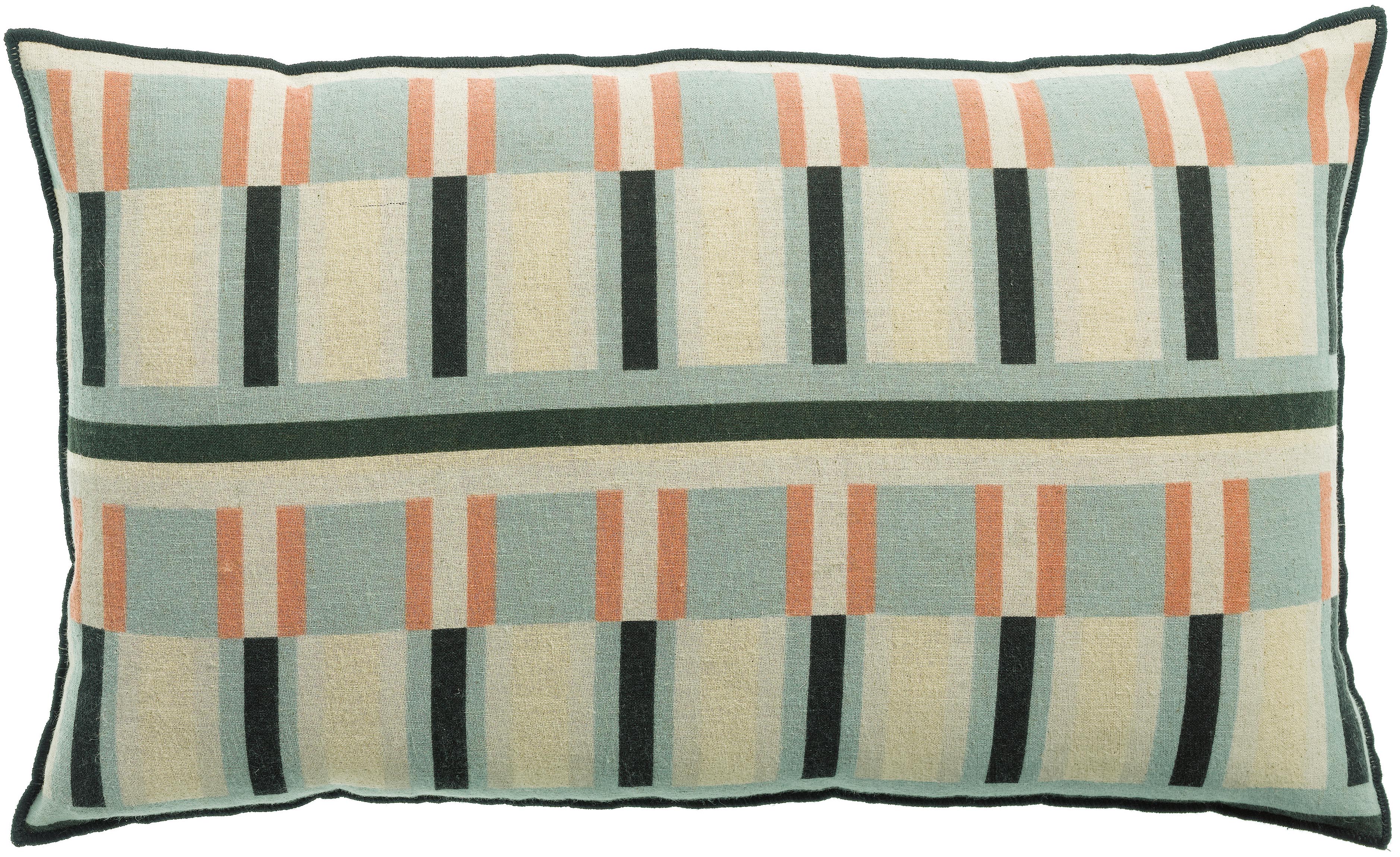 Coussin imprim Jason Ciel 30 x 50