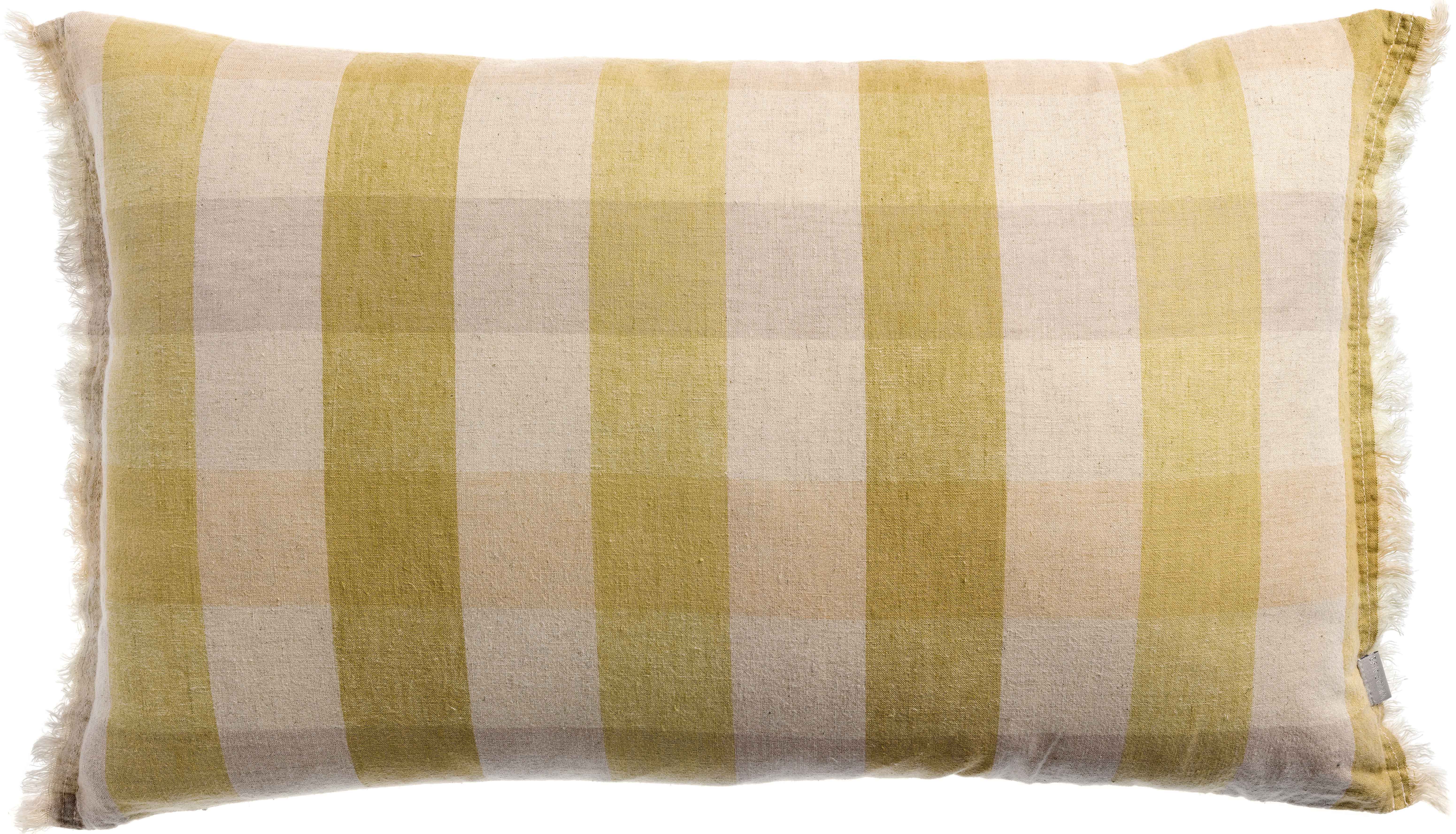 Coussin imprim Kate Bronze 40 x 65