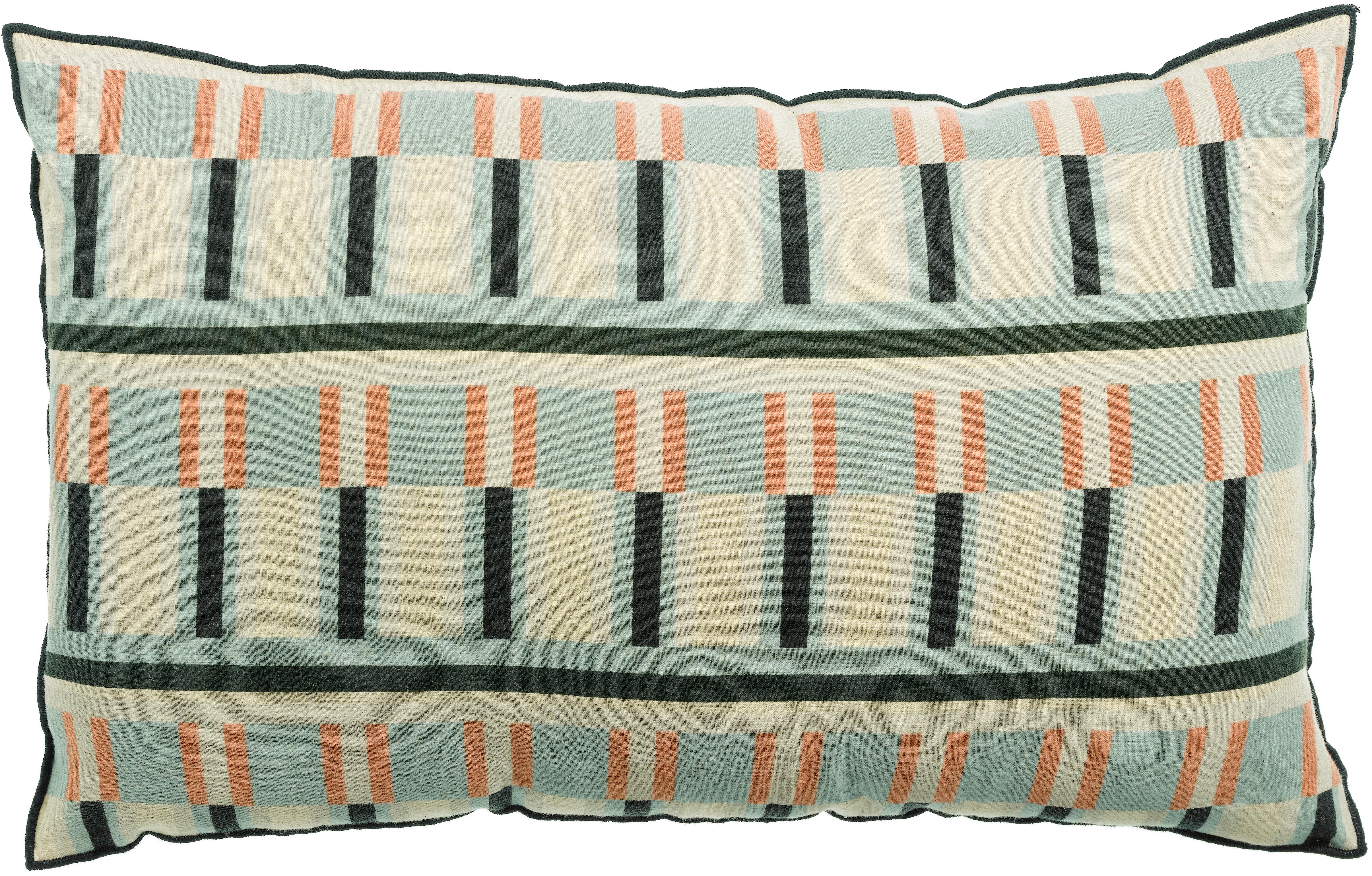 Coussin imprim Jason Ciel 40 x 65