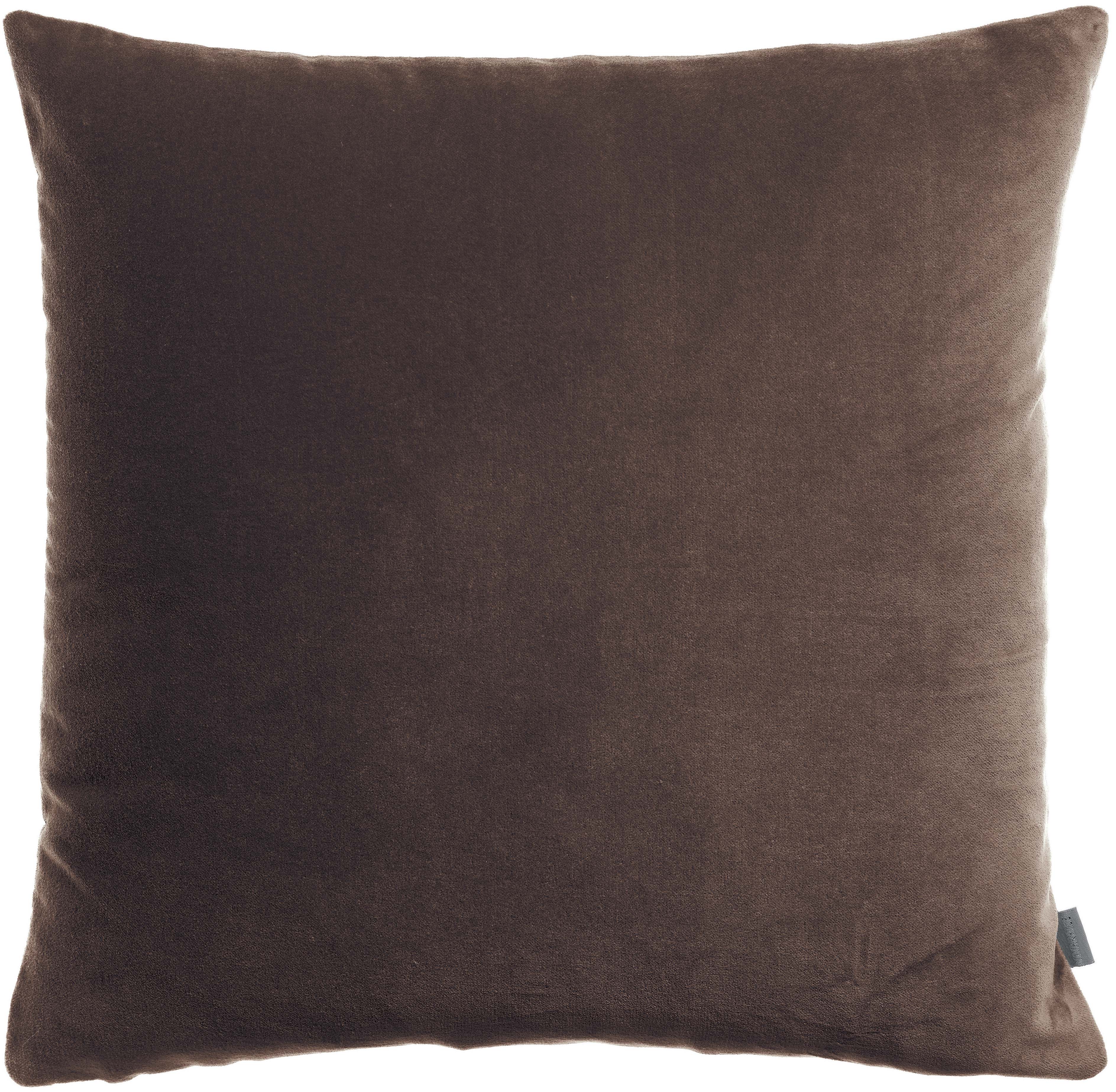 Coussin uni Elise bne 45 x 45