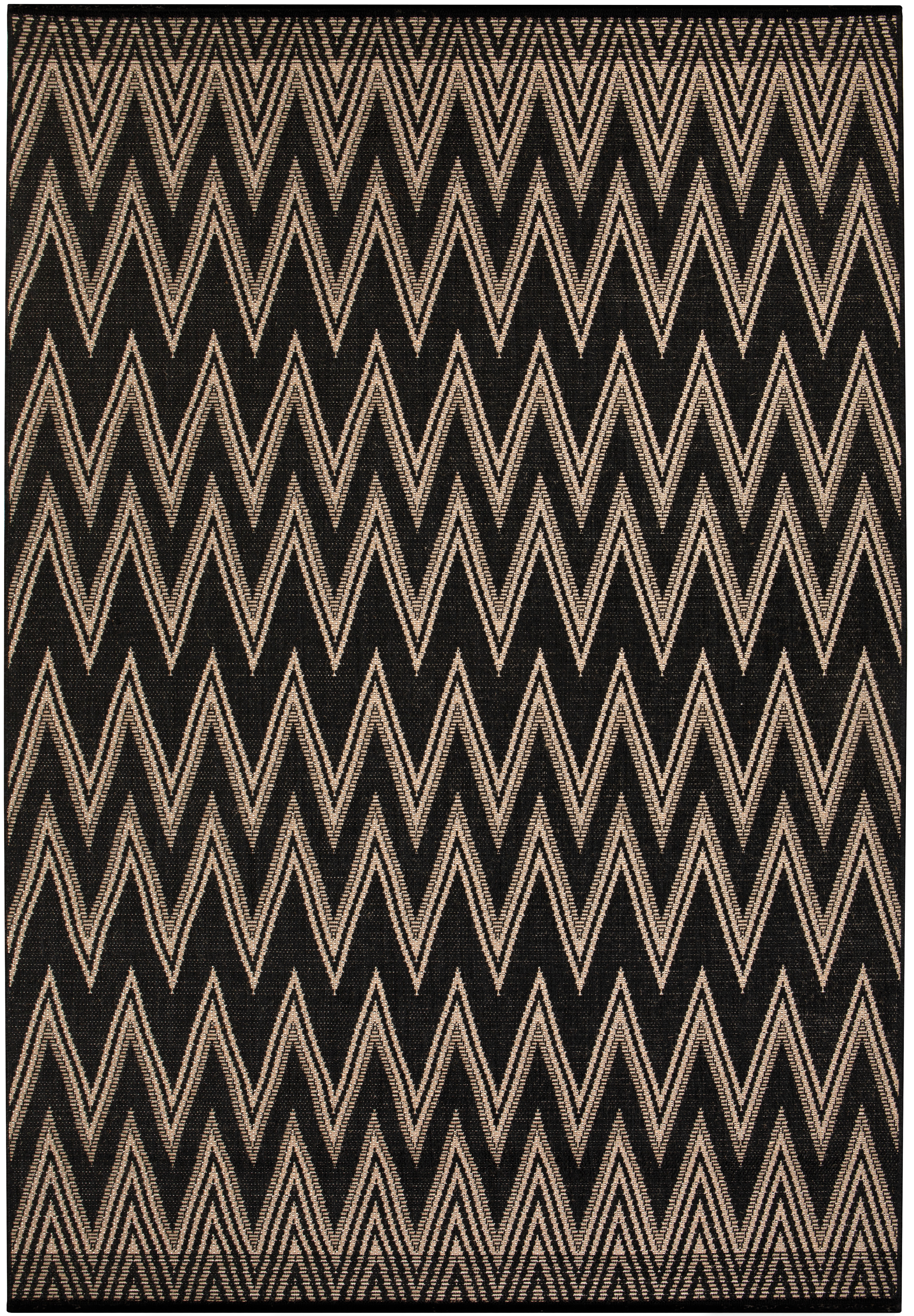 Tapis Lou 2 outdoor Naturel 160 x 230