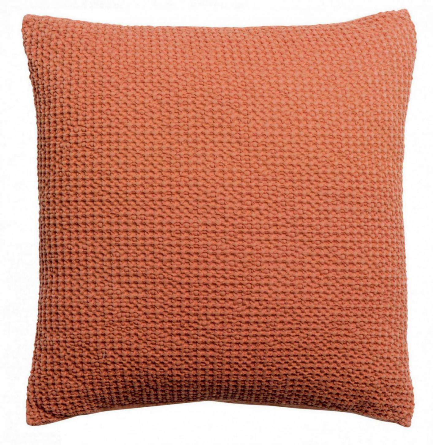 Coussin Maia Citrouille 45 x 45