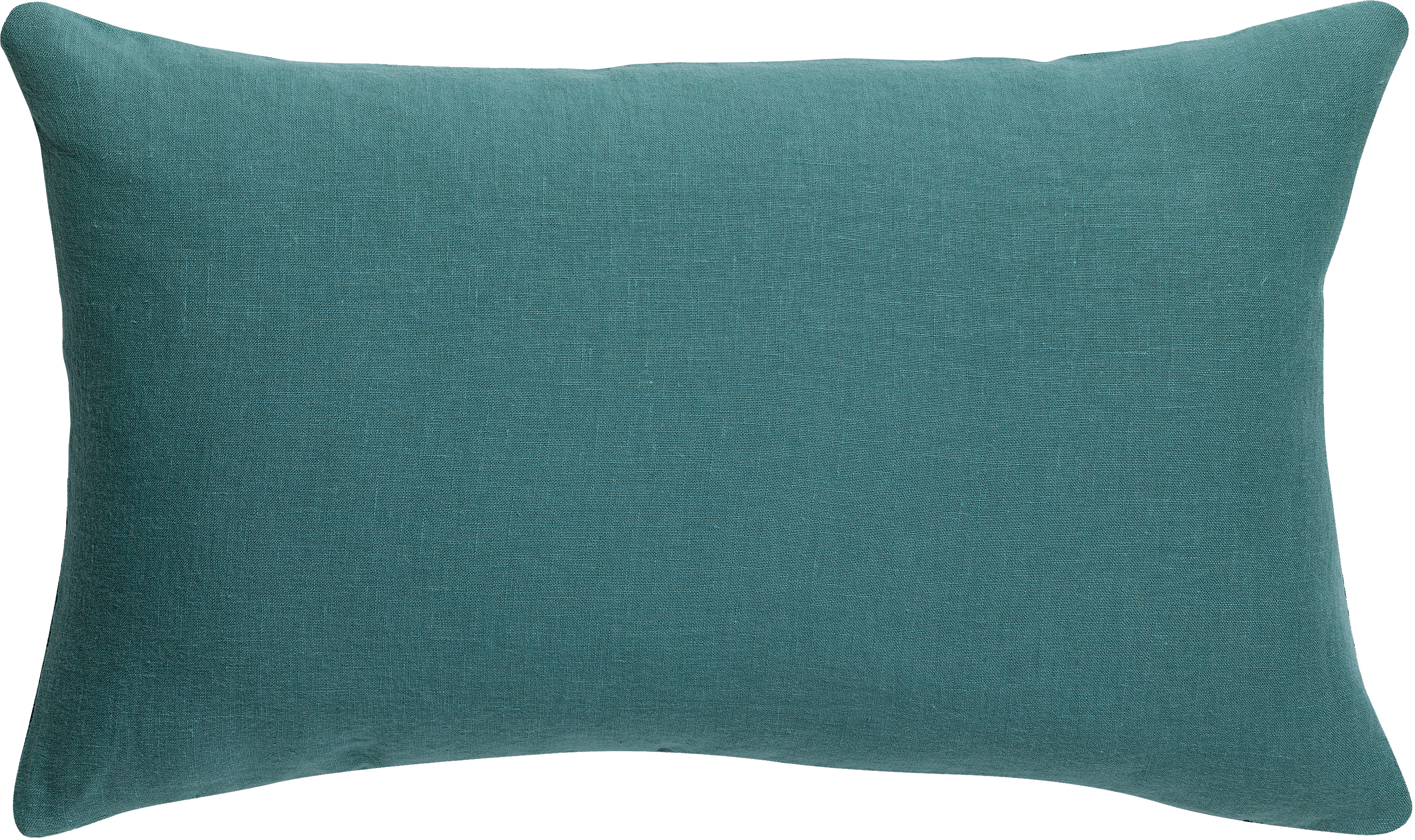 Coussin uni Zeff Prusse 30 x 50