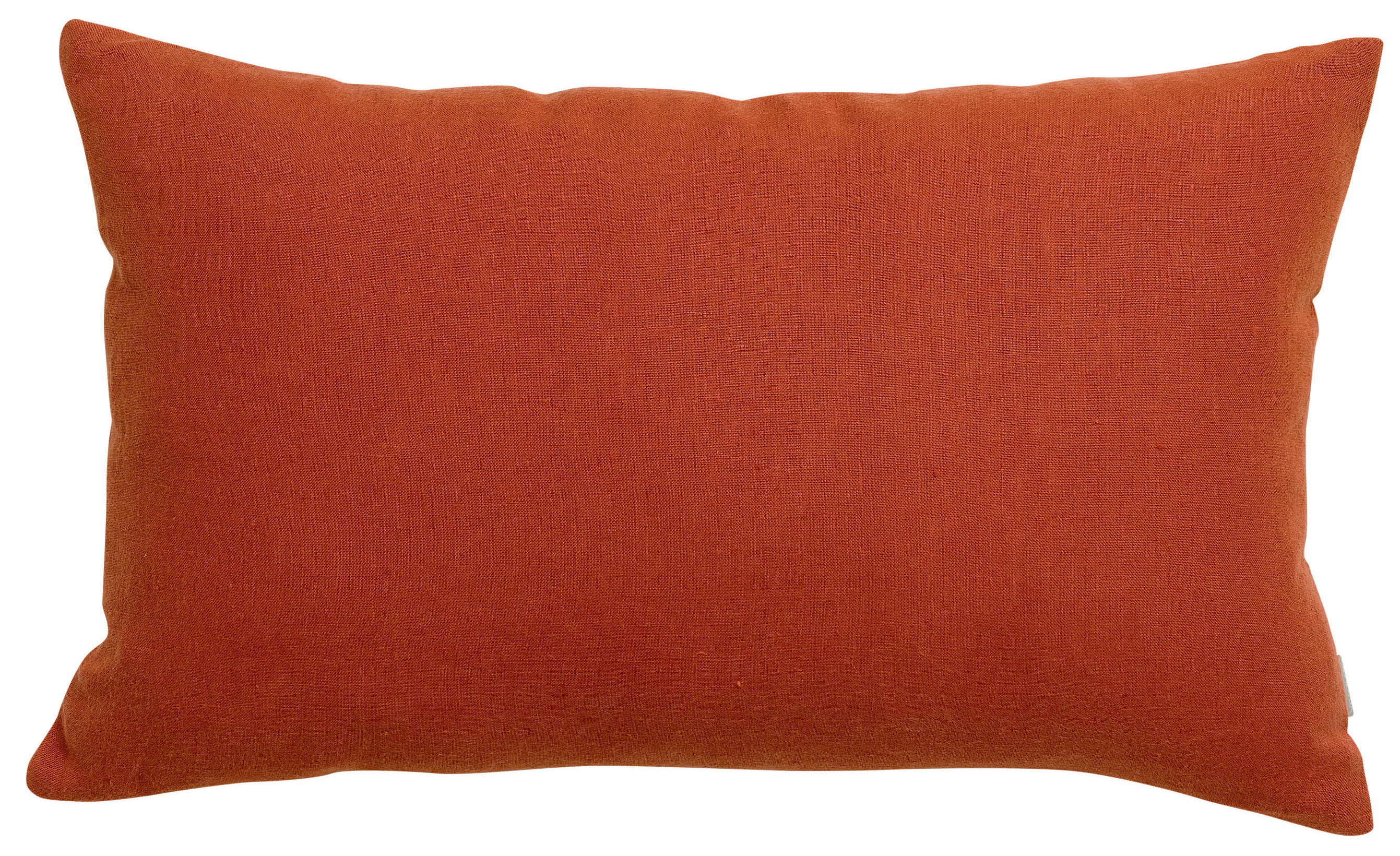 Coussin uni Zeff Rooibos 30 x 50