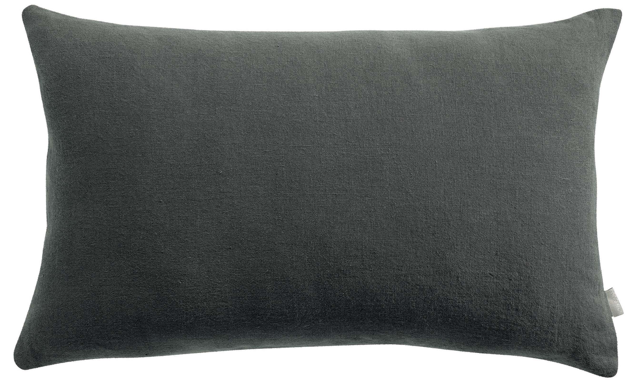 Coussin uni Zeff Tonnerre 30 x 50