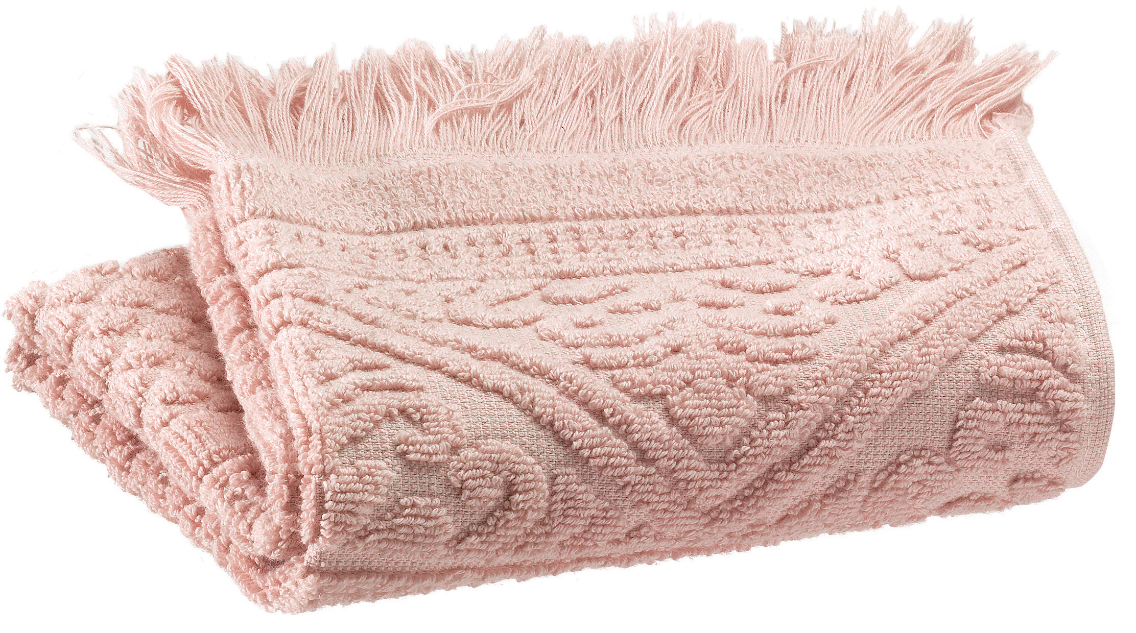 Serviette invit uni Zoe Aubepine 30 x 50