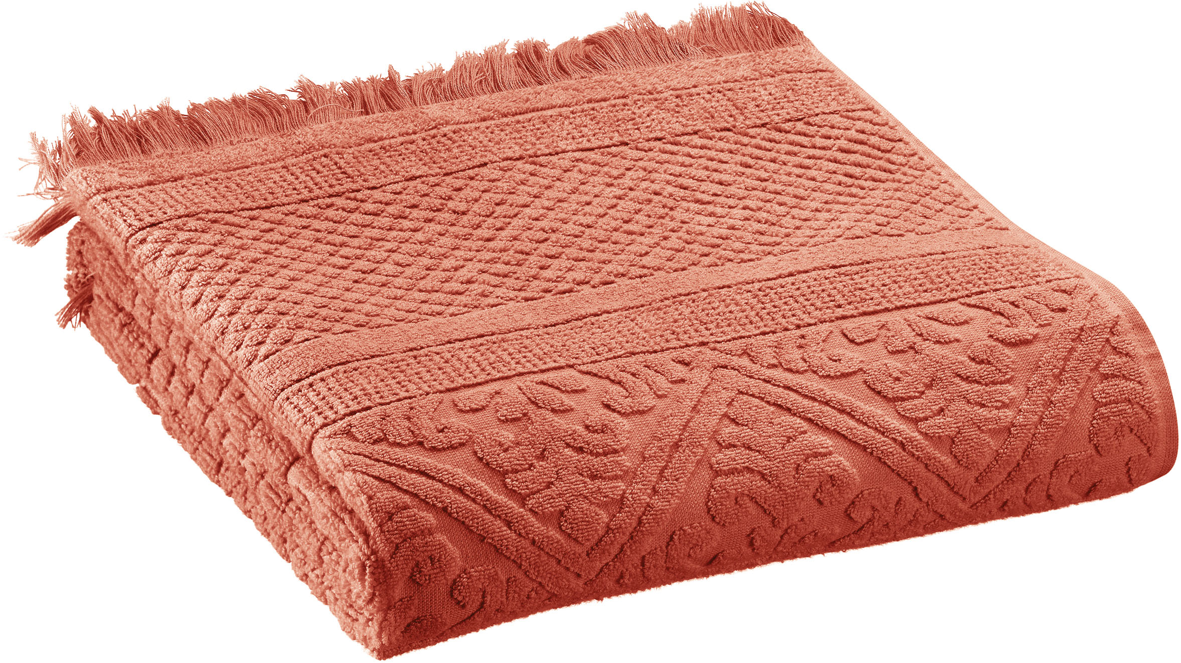 Serviette de toilette Zoe Sienne 50 x 100